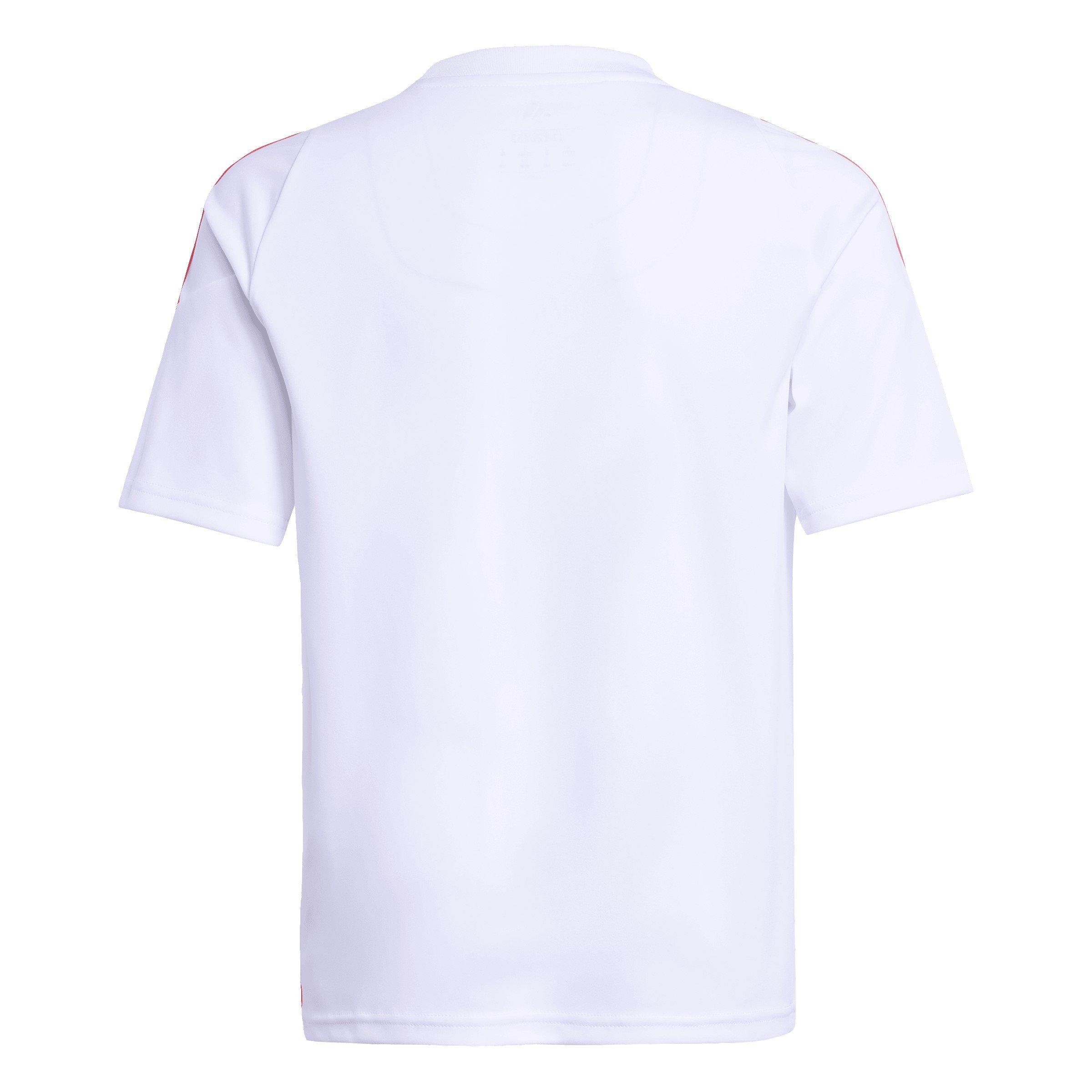 White/Red - adidas - Messi Training Shirt Juniors - 2