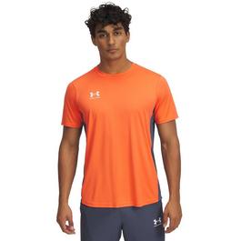 Under Armour UA Challenger Training Short Sleeve Mens