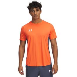 Under Armour Challenger Training Short Sleeve Mens