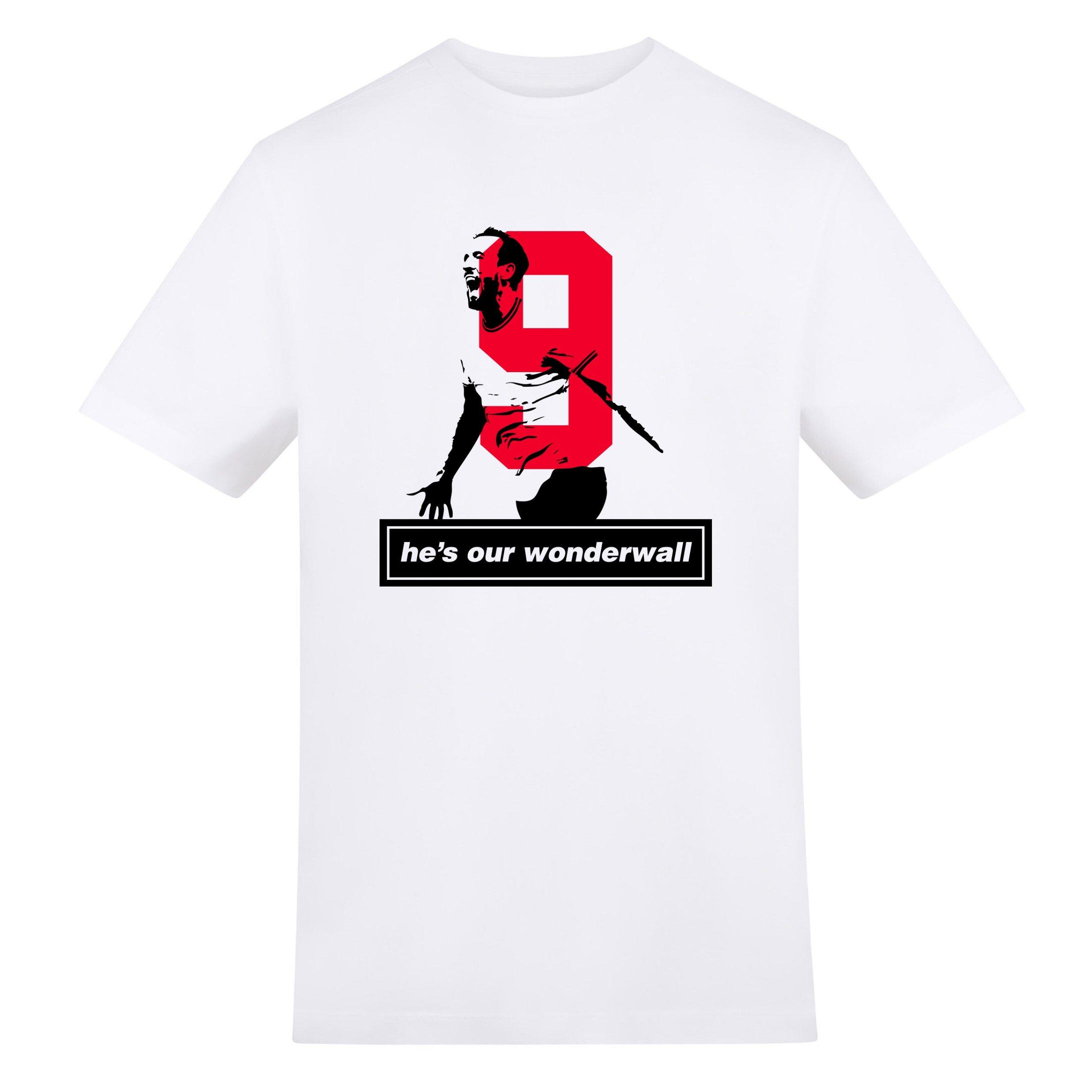 Printed Adults World Cup Tee