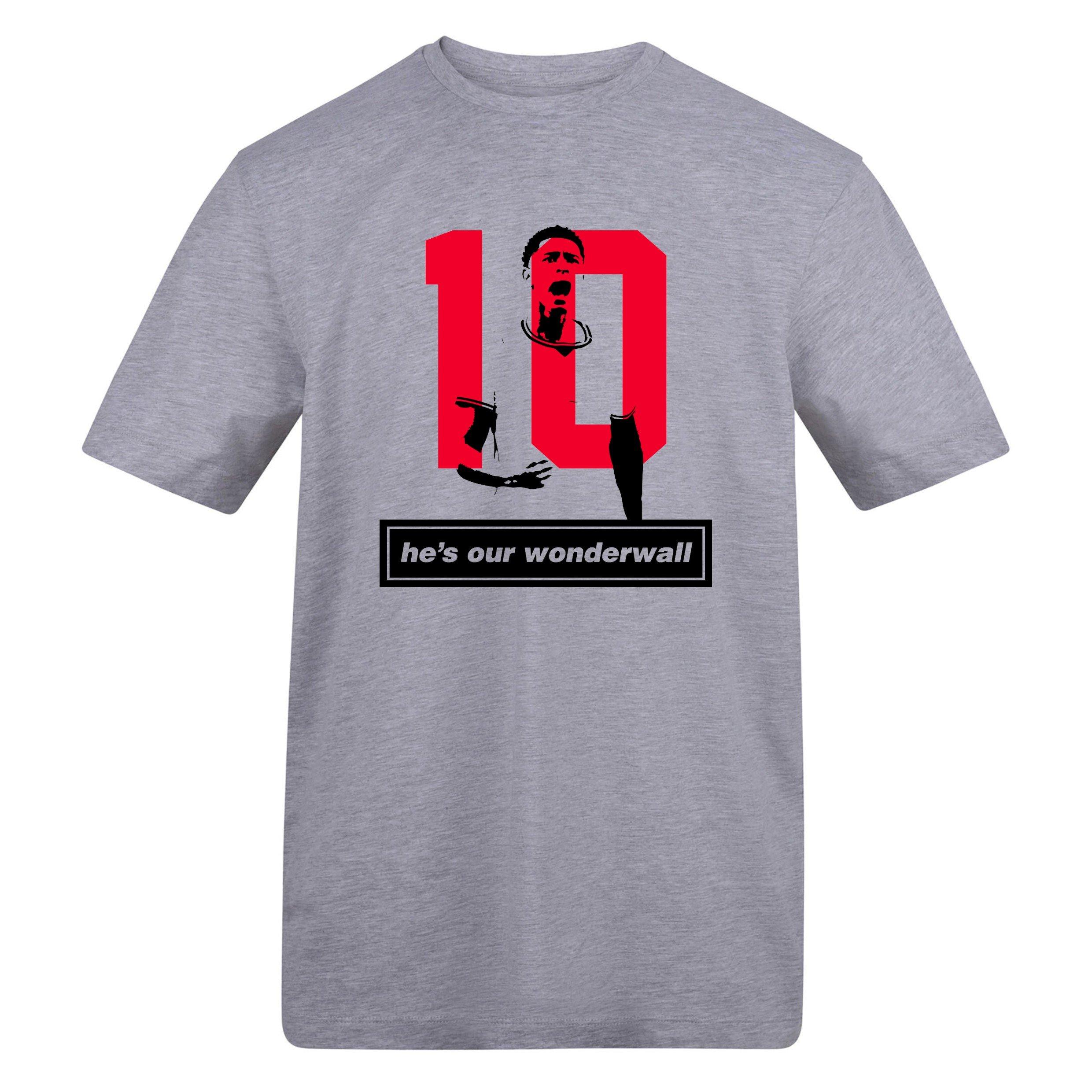 Printed Adults World Cup Tee