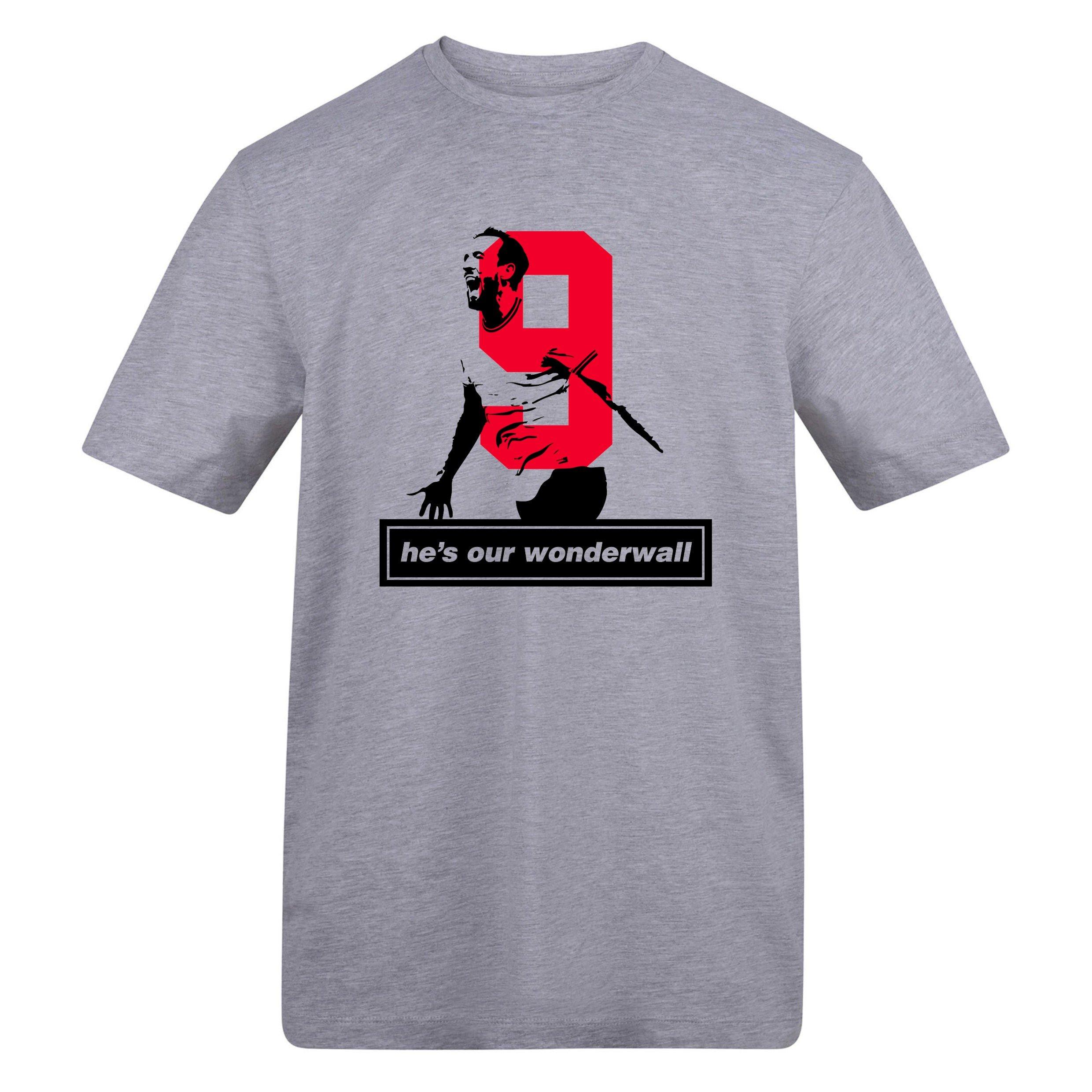 Printed Adults World Cup Tee