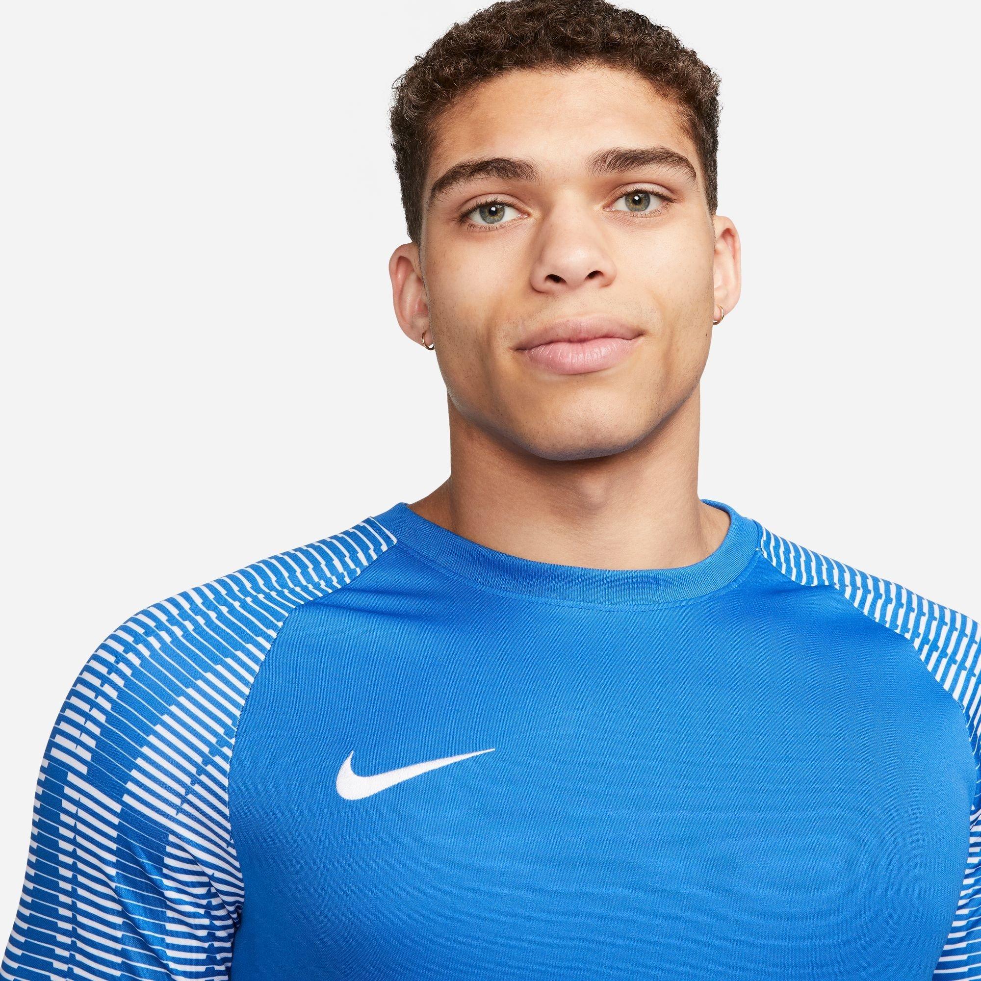 Royal Blue/Wh - Nike - Nike M Nk Df Acad Js Sn99 - 3