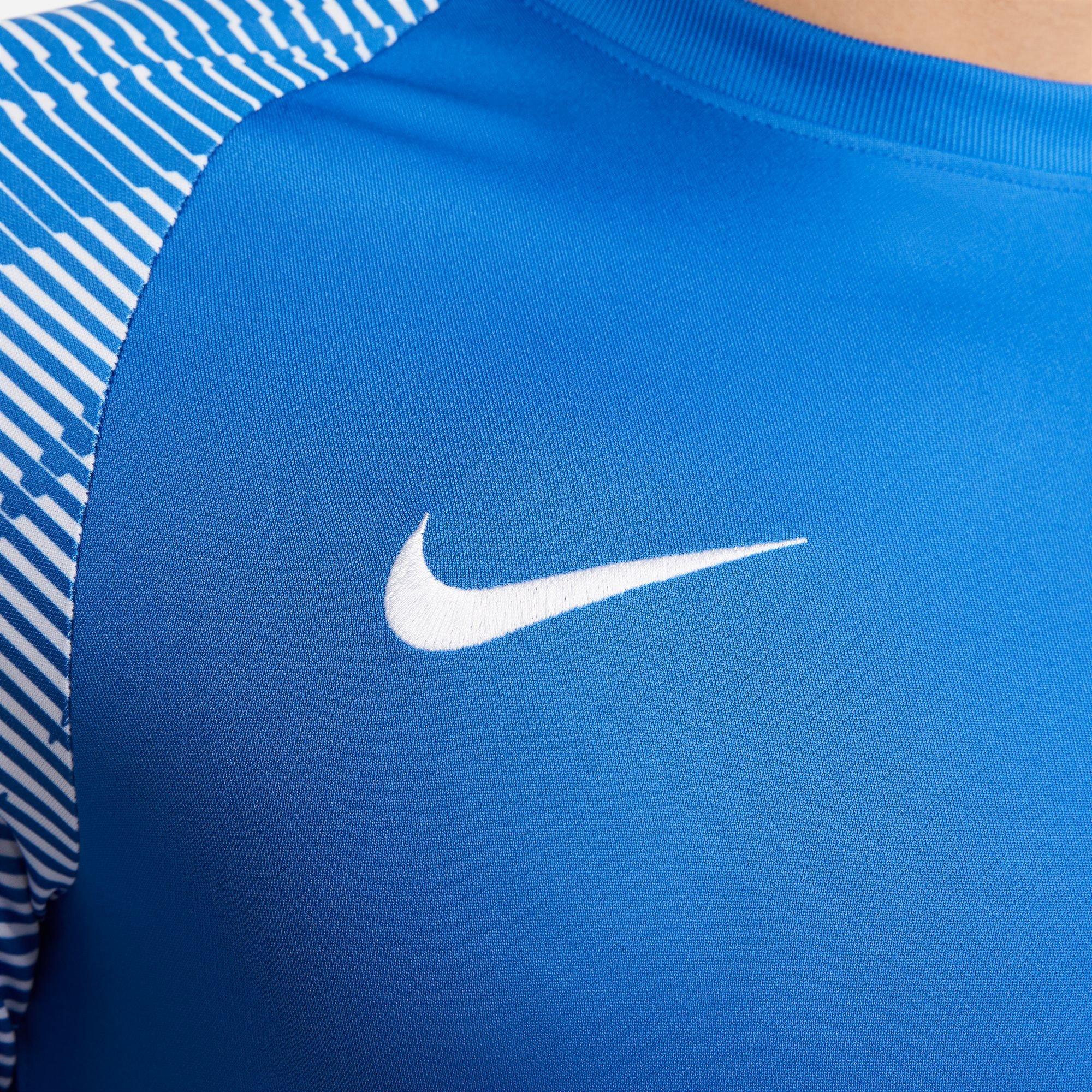 Royal Blue/Wh - Nike - Nike M Nk Df Acad Js Sn99 - 4