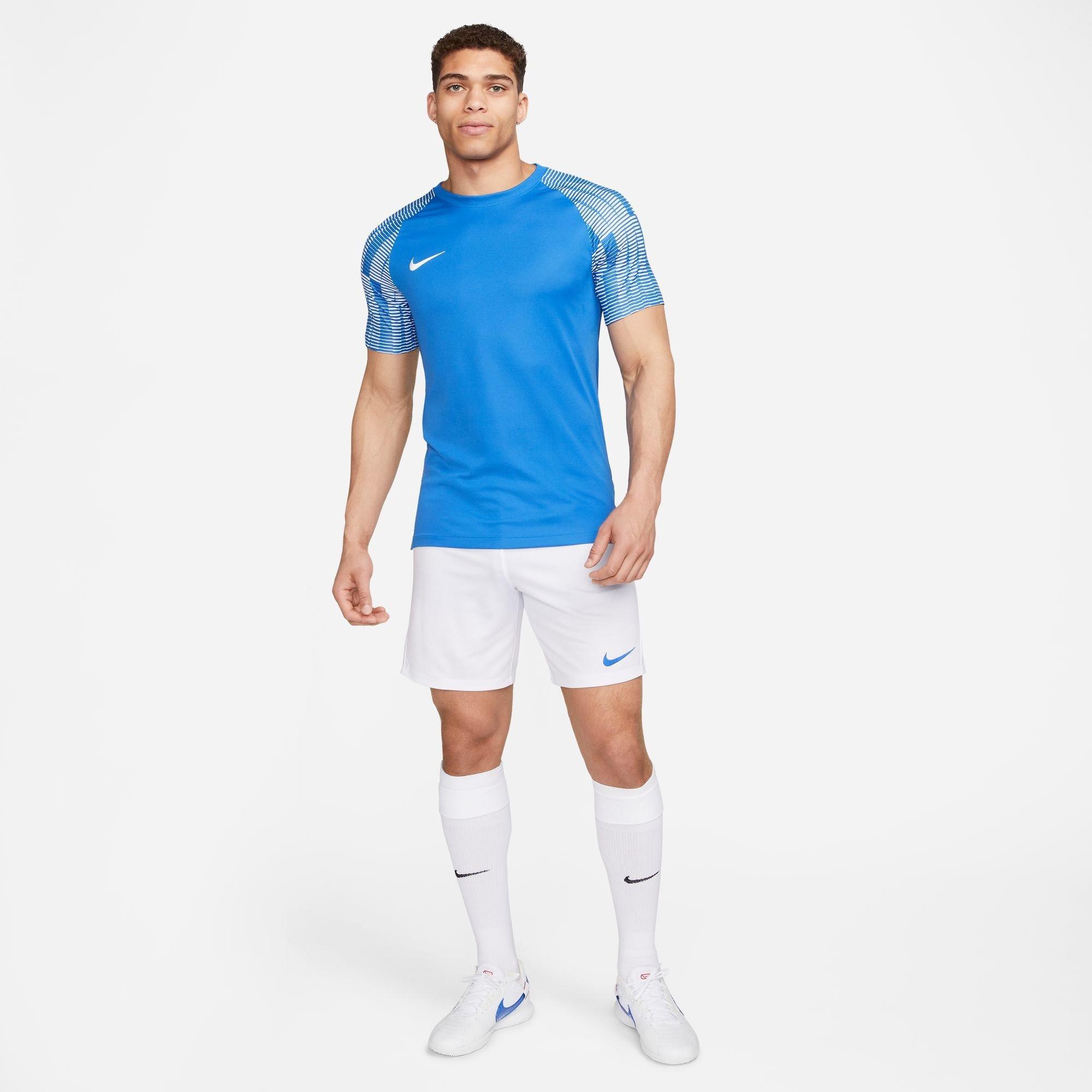 Royal Blue/Wh - Nike - Nike M Nk Df Acad Js Sn99 - 6