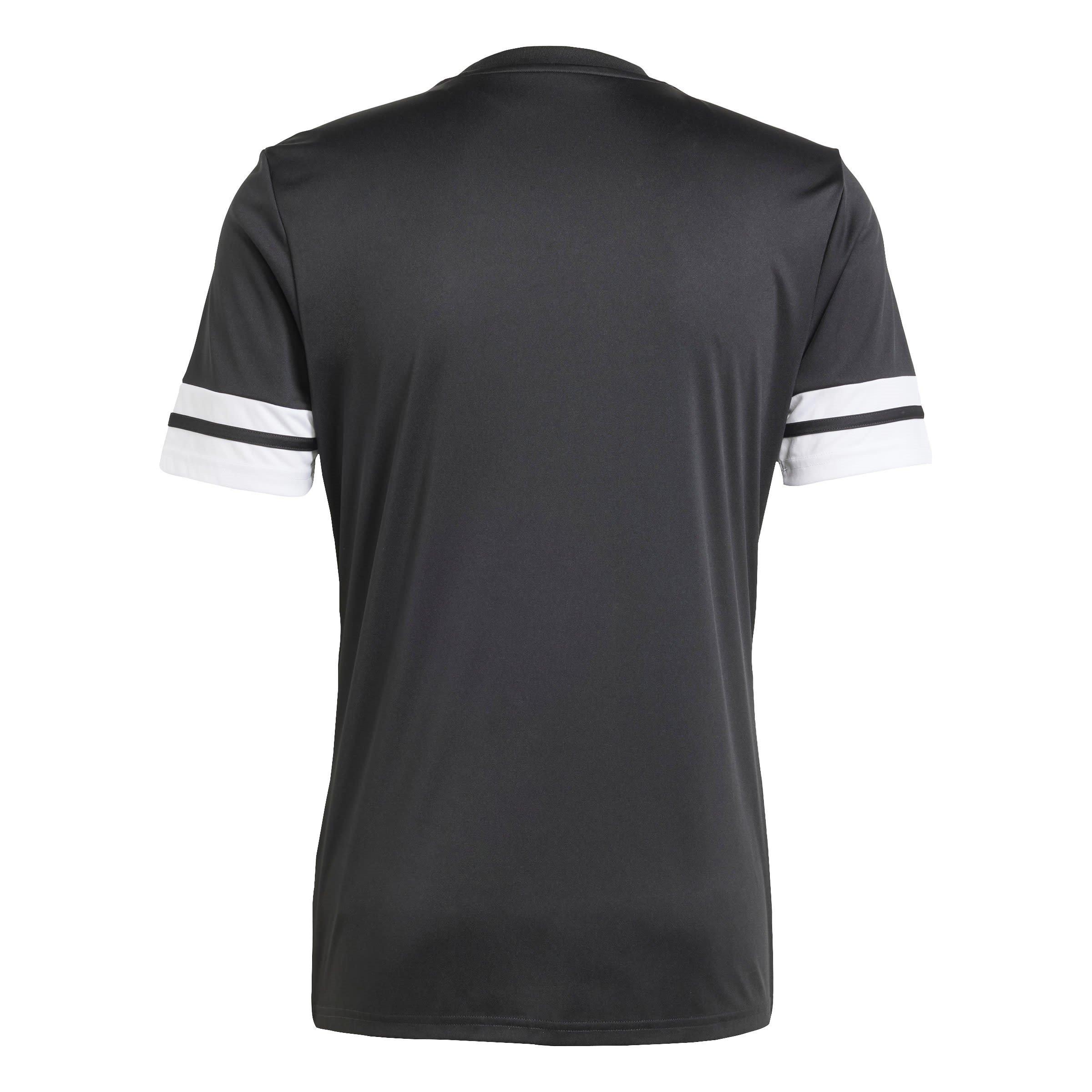 Black/White - adidas - Squadra 25 Mens Jersey - 2