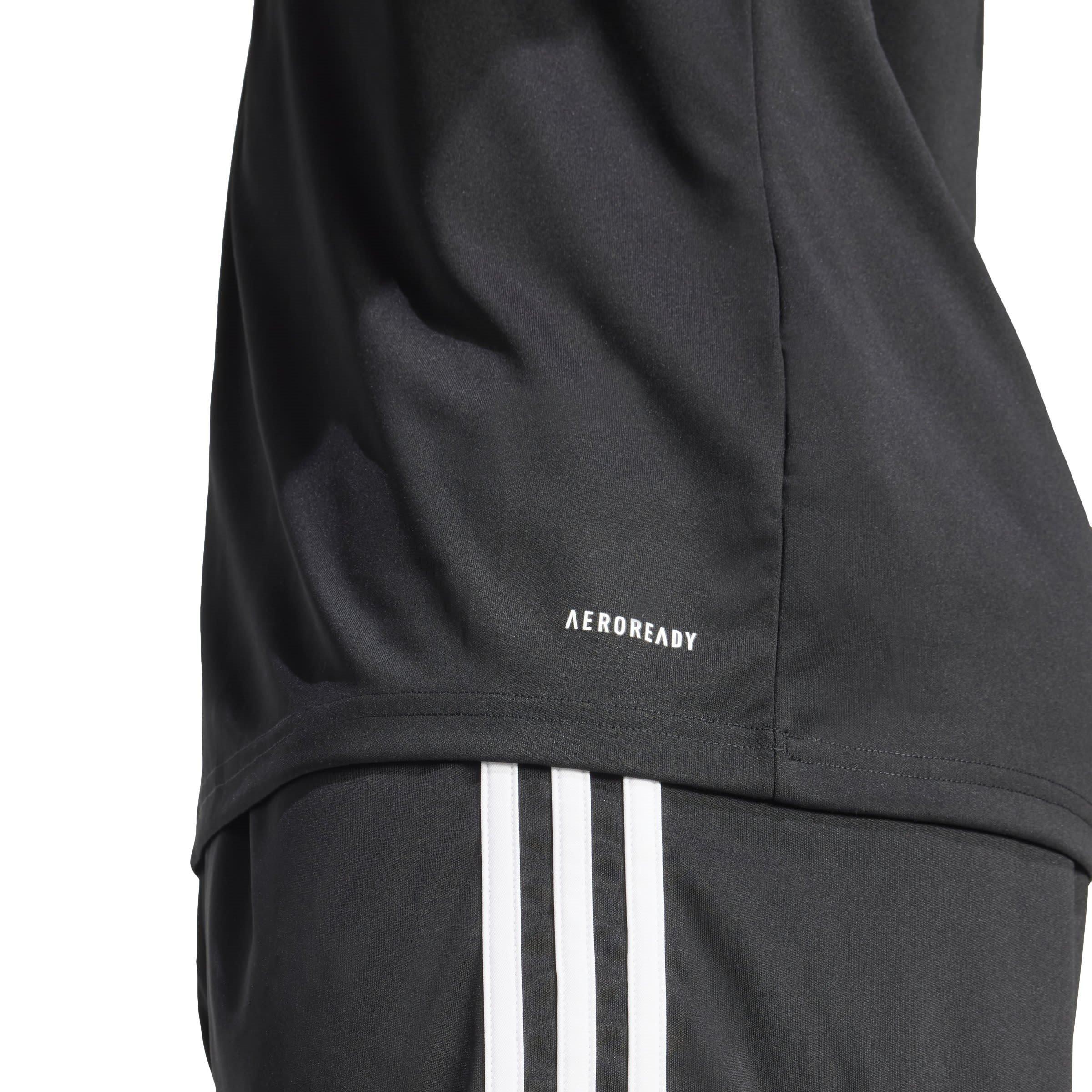 Black/White - adidas - Squadra 25 Mens Jersey - 6