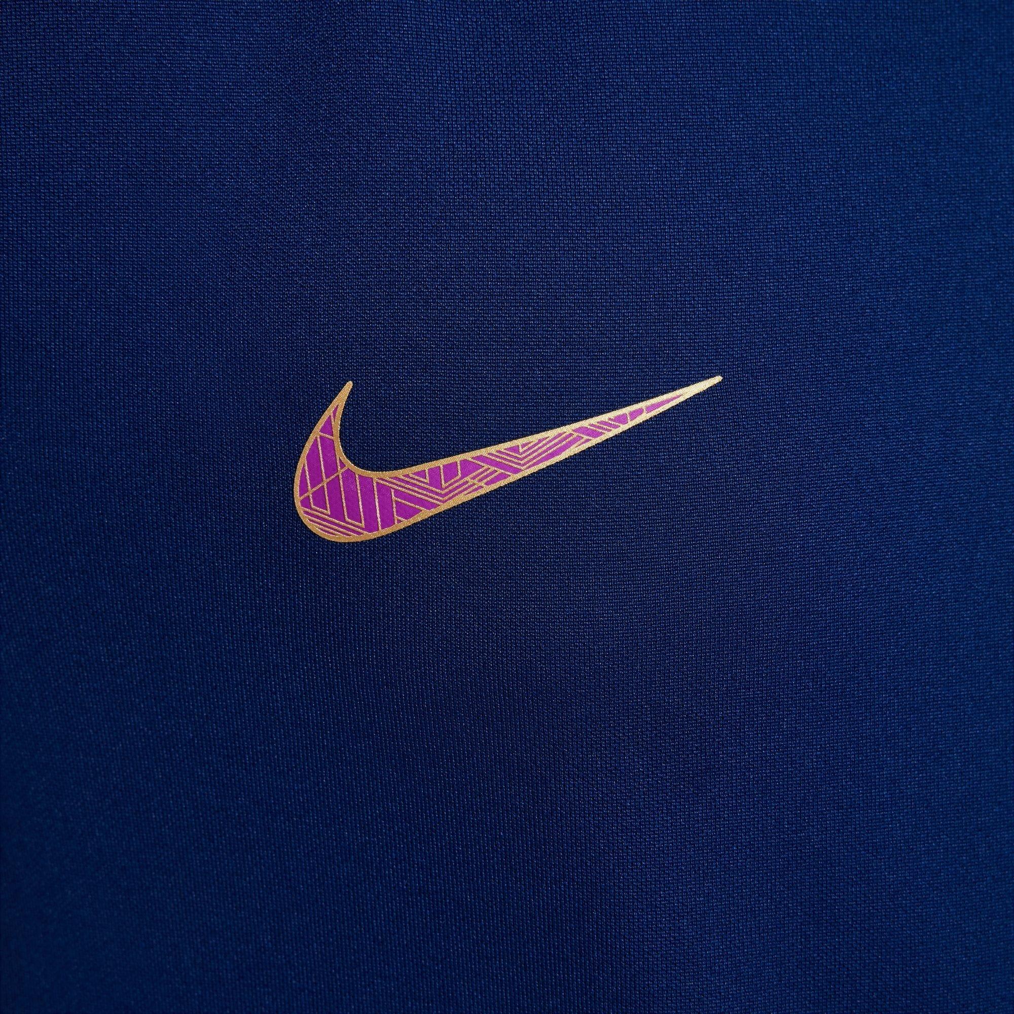 Plavo/Zlato - Nike - Mbappe Tee Jn52 - 7