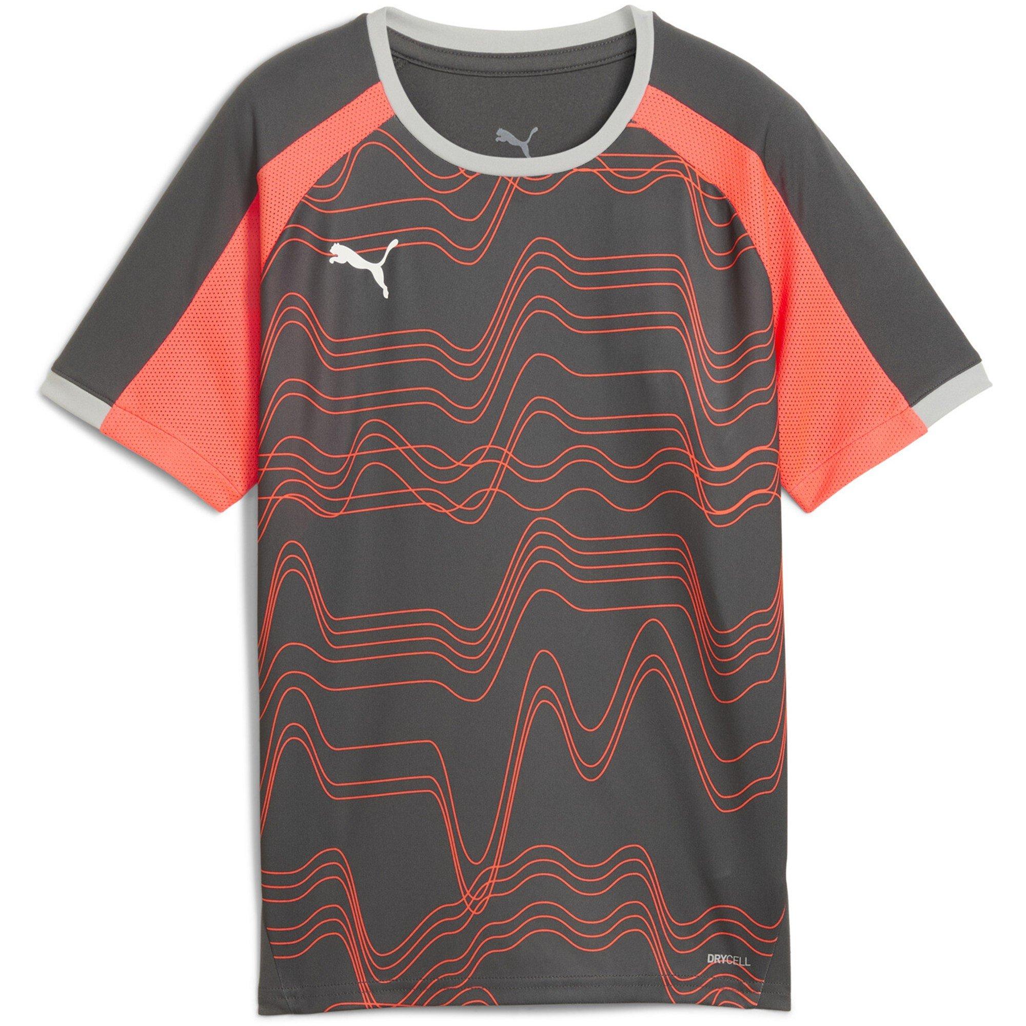Puma Puma Individualliga Graphic Jersey Jr T-Shirt Unisex Kids