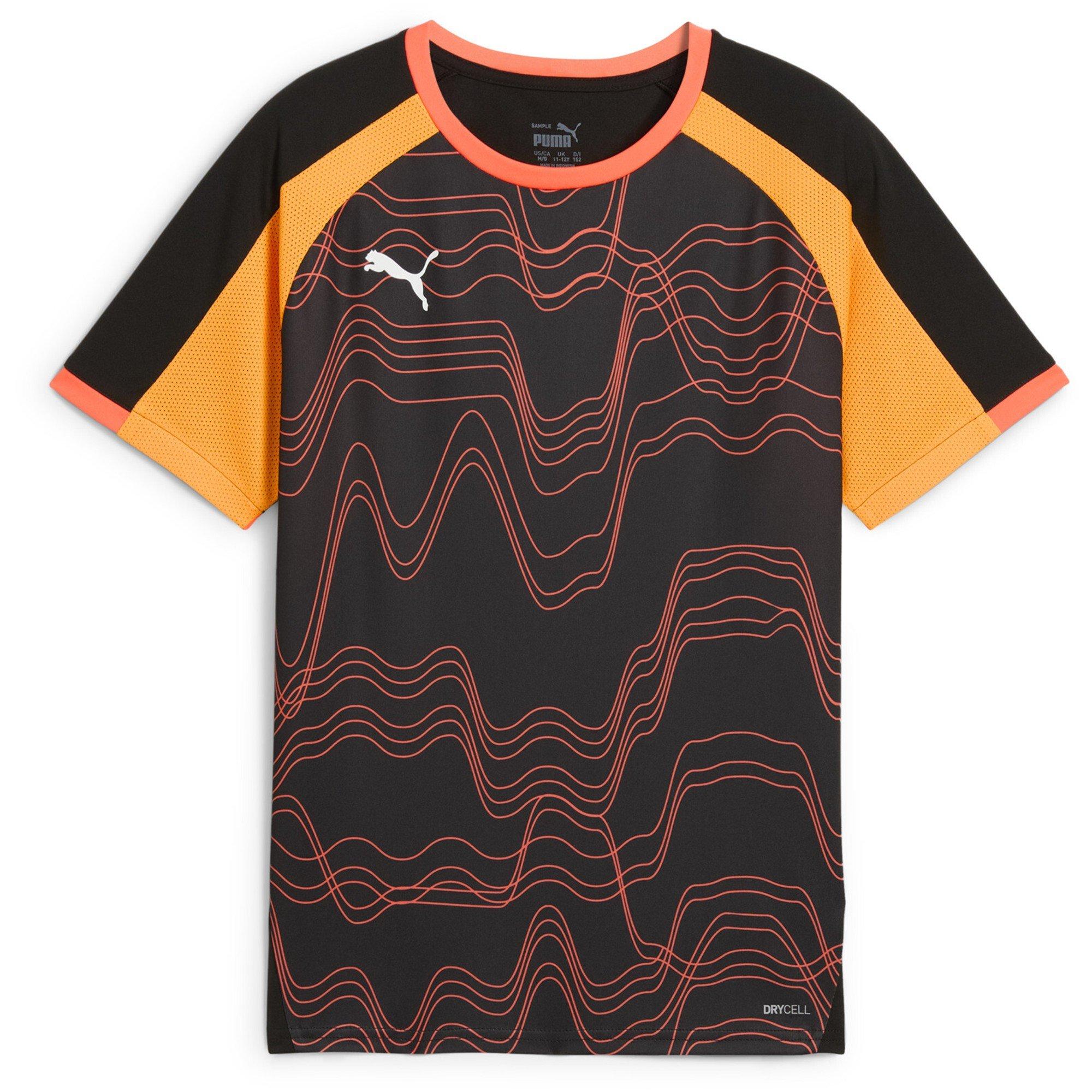 Puma Puma Individualliga Graphic Jersey Jr T-Shirt Unisex Kids