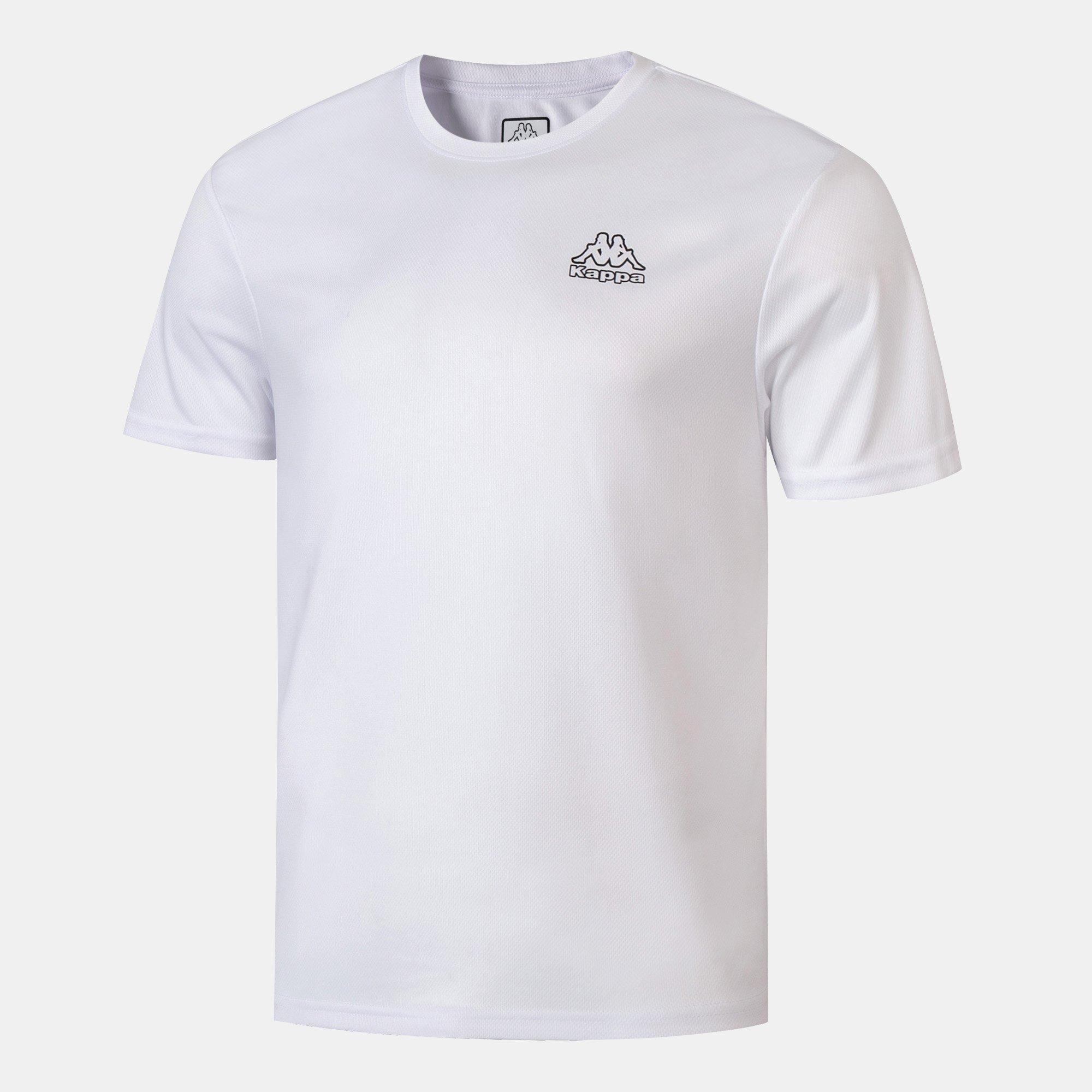 Blanco - Kappa - Quick Dry T Shirt Mens - 2