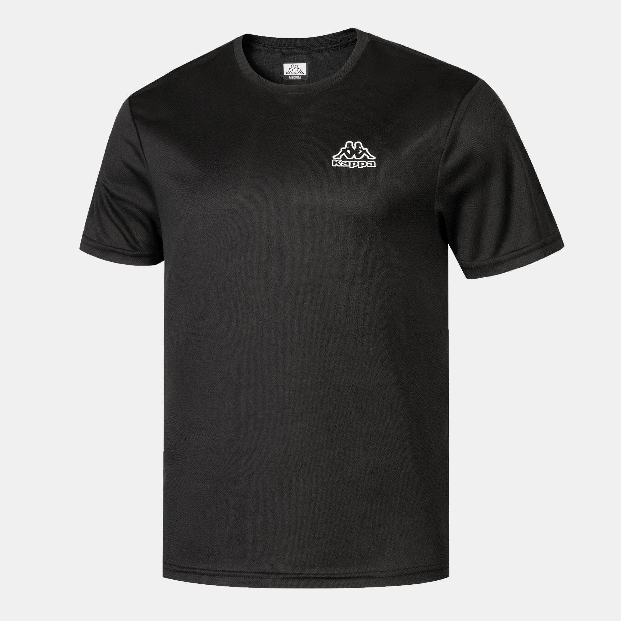 Nero - Kappa - Quick Dry T Shirt Mens - 2