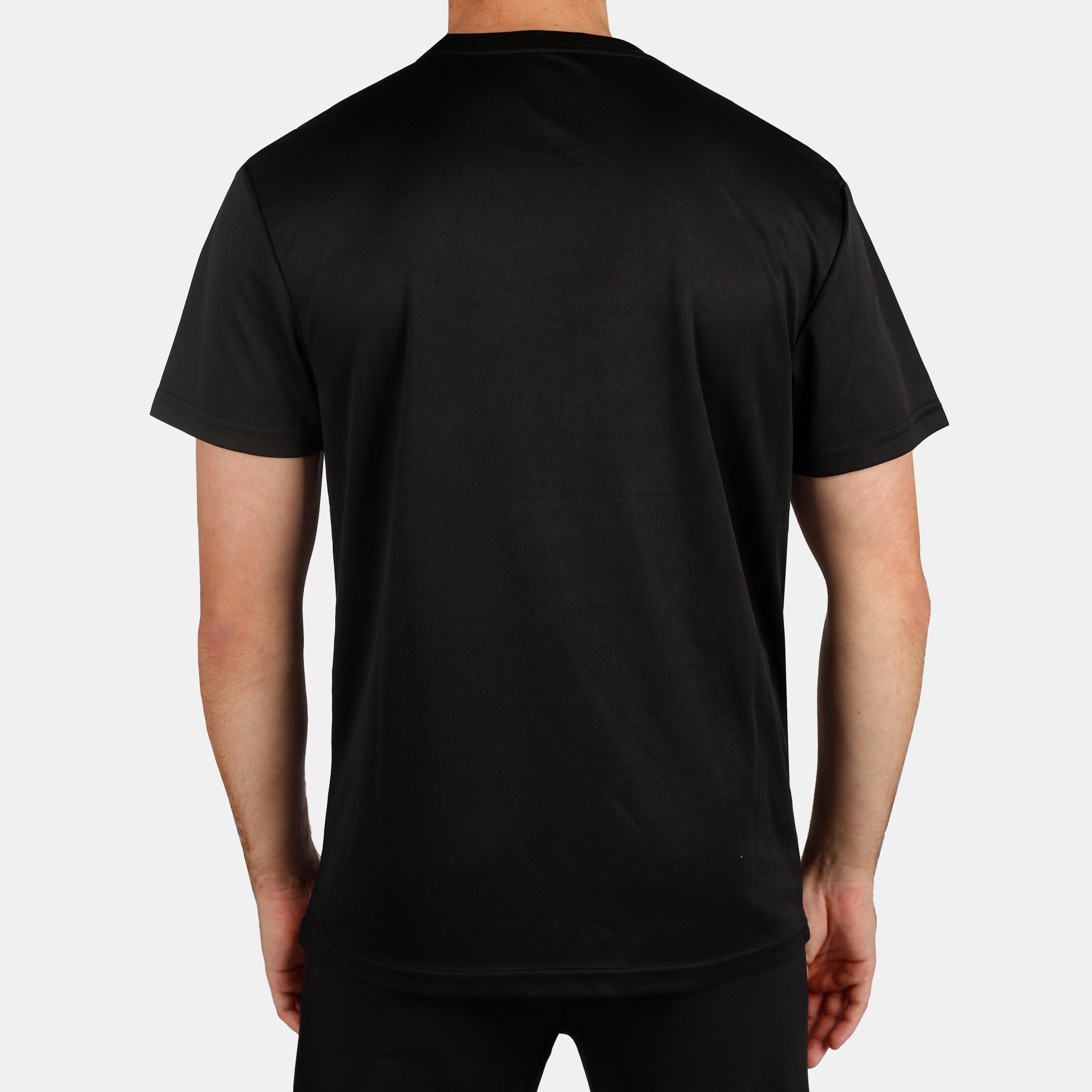Nero - Kappa - Quick Dry T Shirt Mens - 5