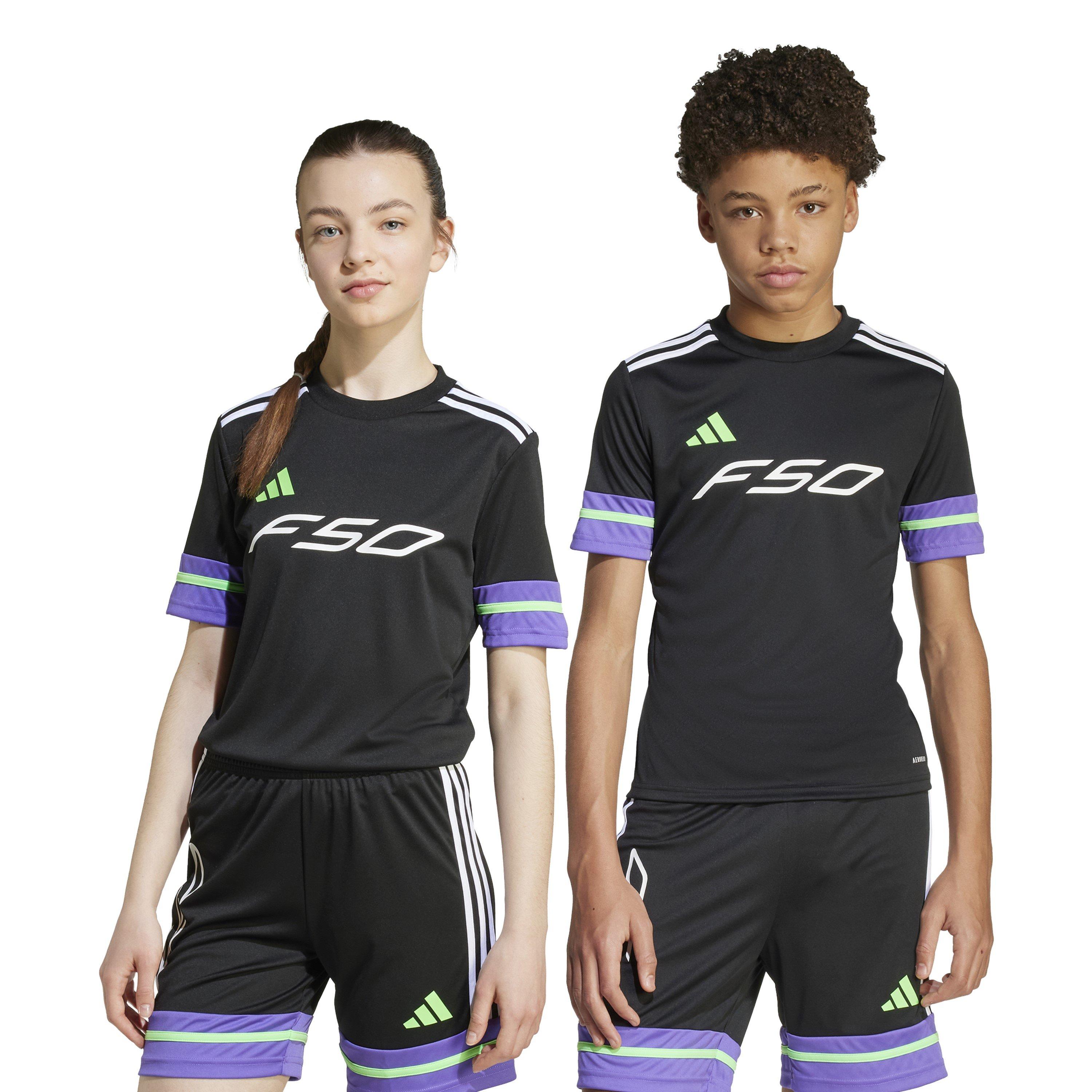 adidas | F50 Short Sleeve Training Shirt Juniors | Short Sleeve