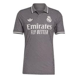adidas Real 3 Jsy Au T-Shirt Mens