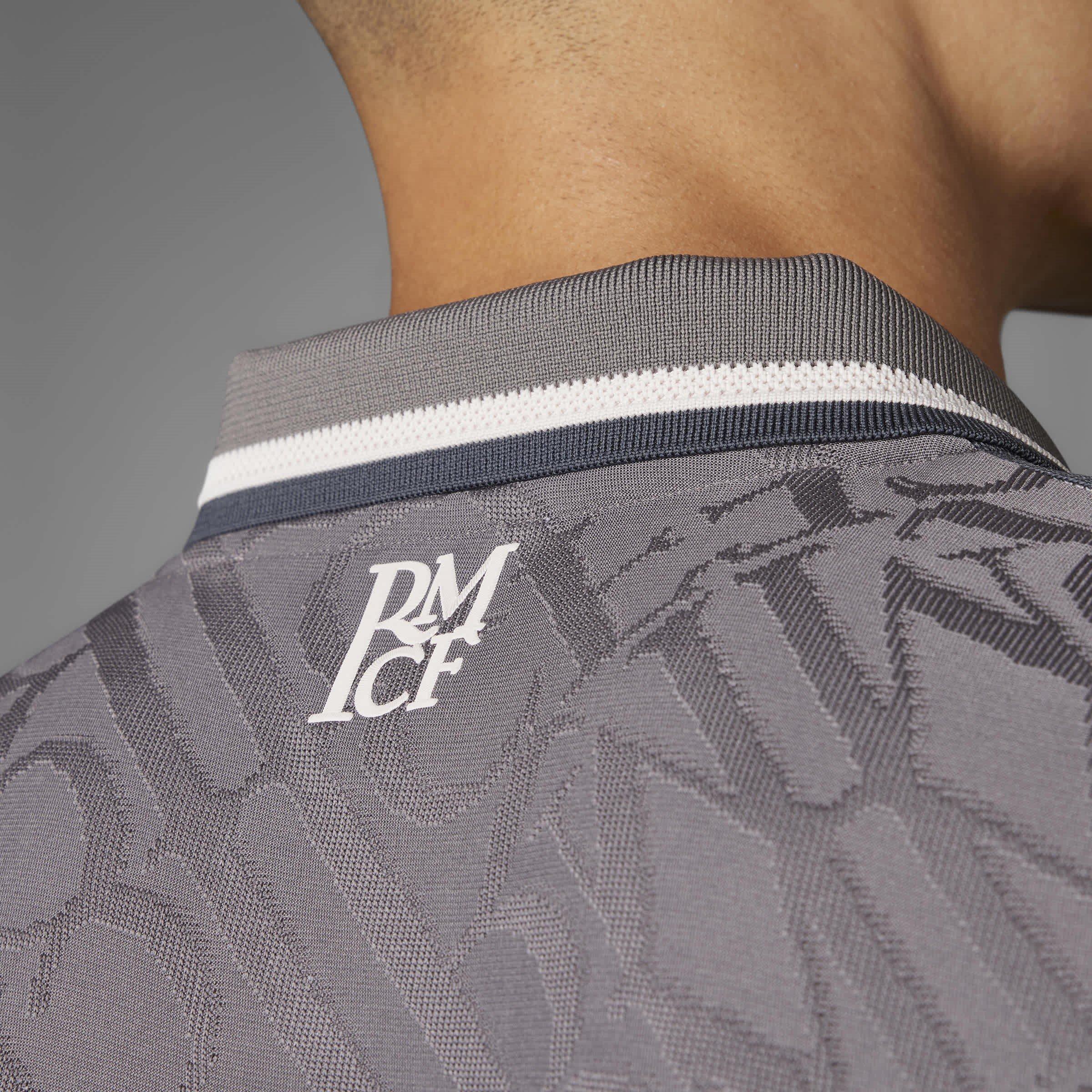 Houtskool - adidas - Real Madrid Short Sleeve Performance T-Shirt - 14