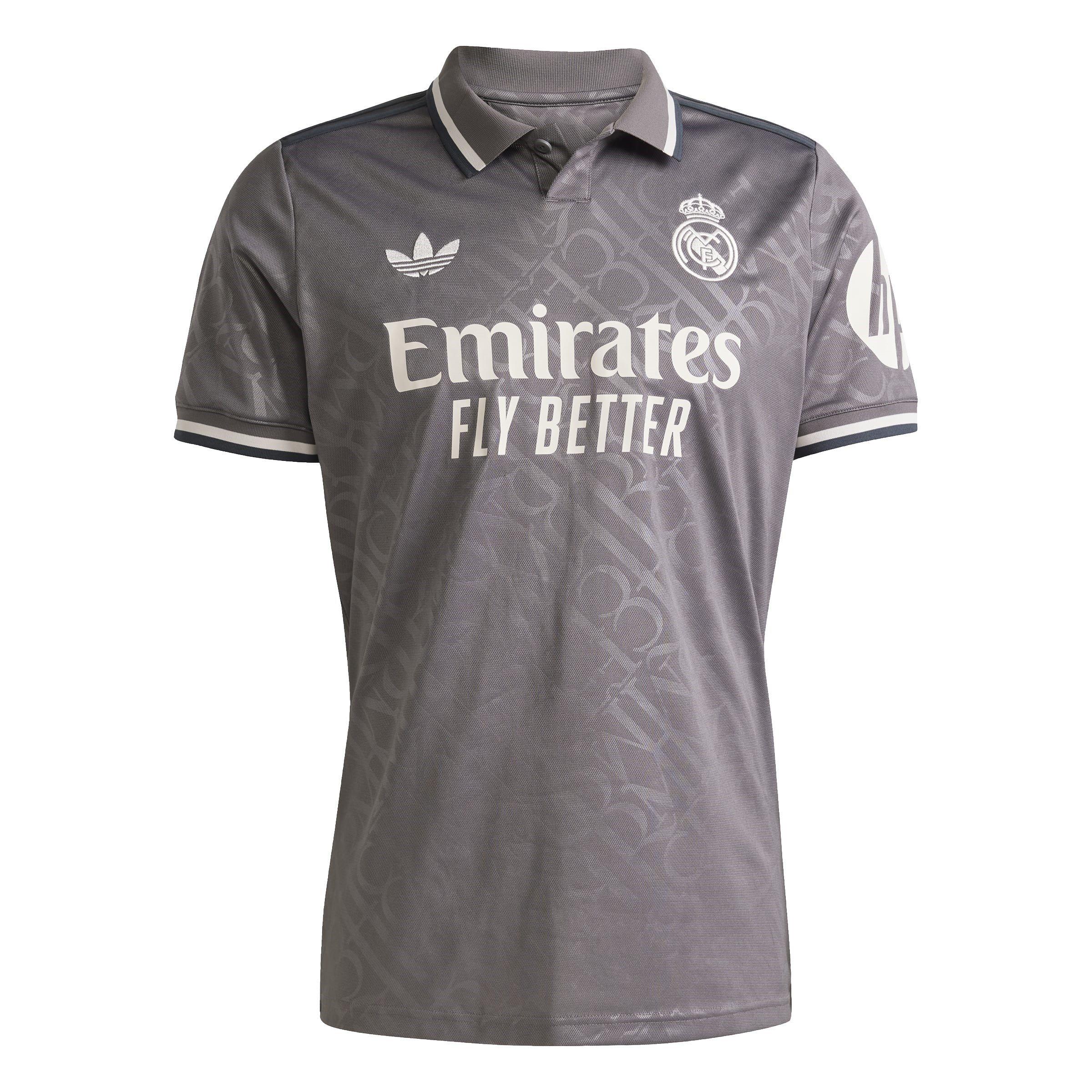 CHACOA/CHACOA - adidas - Real Madrid Third Kit 2024 2025 Mens - 1