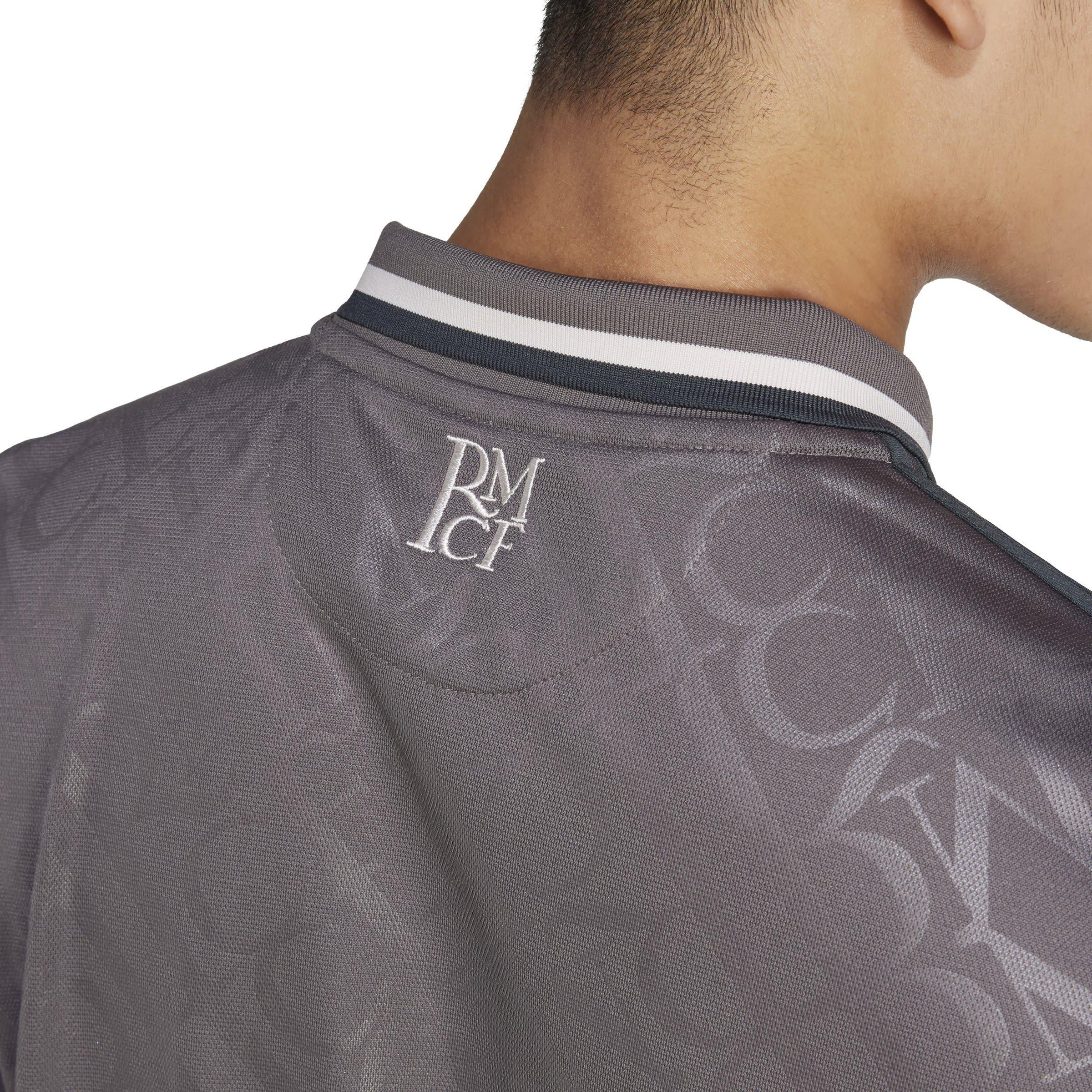 CHACOA/CHACOA - adidas - Real Madrid Third Kit 2024 2025 Mens - 6