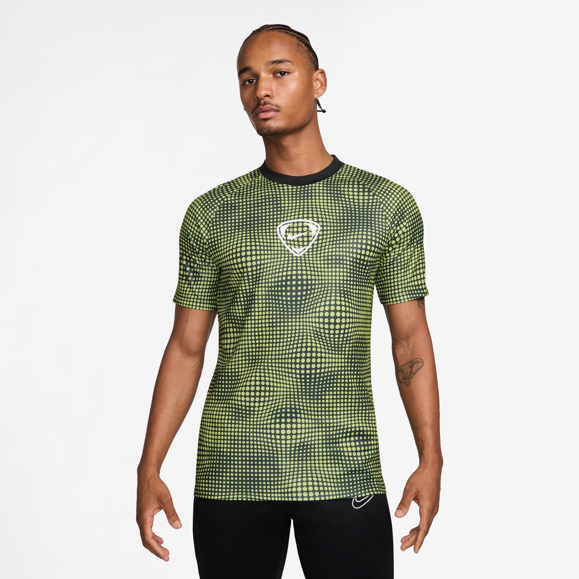 Nike Nike Acad AOP Tee Sn54 | FRASERS