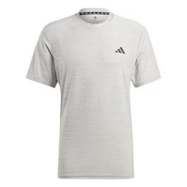 adidas Train Essentials Stretch Training T Shirt Mens