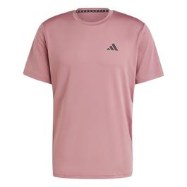 adidas Train Essentials Stretch Training T Shirt Mens