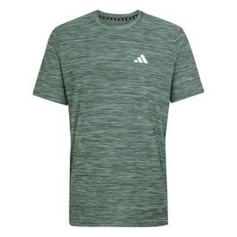 adidas Train Essentials Stretch Training T Shirt Mens