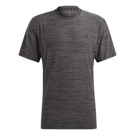 adidas Train Essentials Stretch Training T Shirt Mens