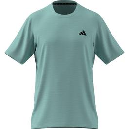 adidas Train Essentials Stretch Training T Shirt Mens