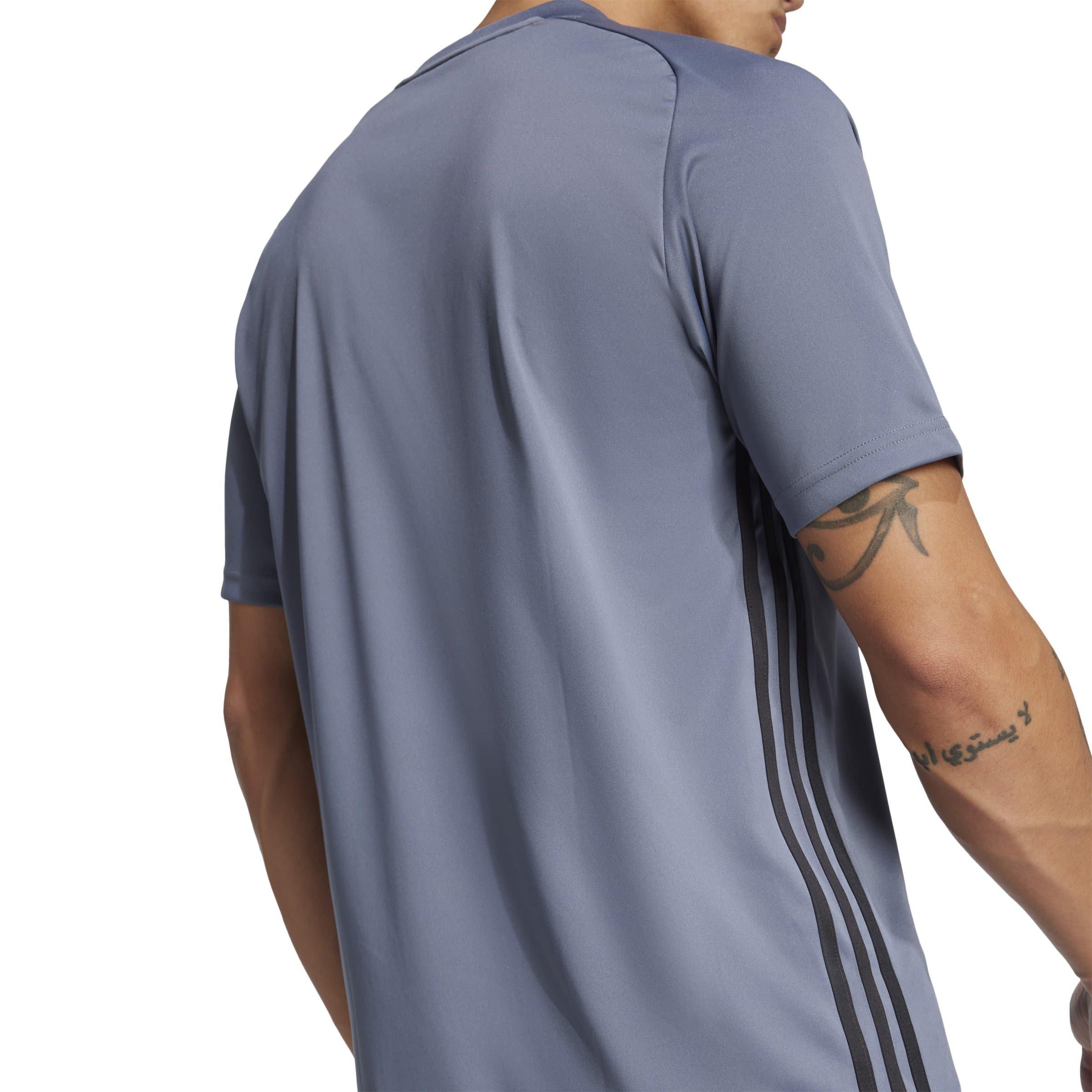 Onix/Sup Orange - adidas - adidas Tiro 25 Essentials T-Shirt Adults - 6