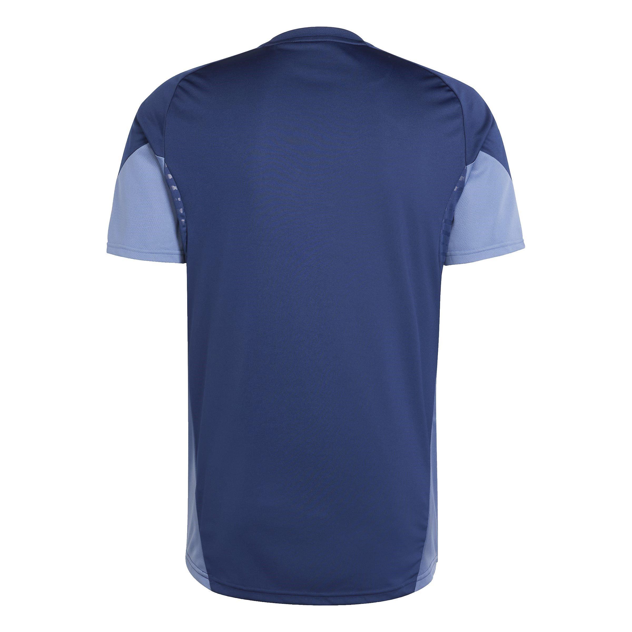 Navy Blue2/Blue - adidas - Tiro 25 Competition Training Shirt Mens - 2