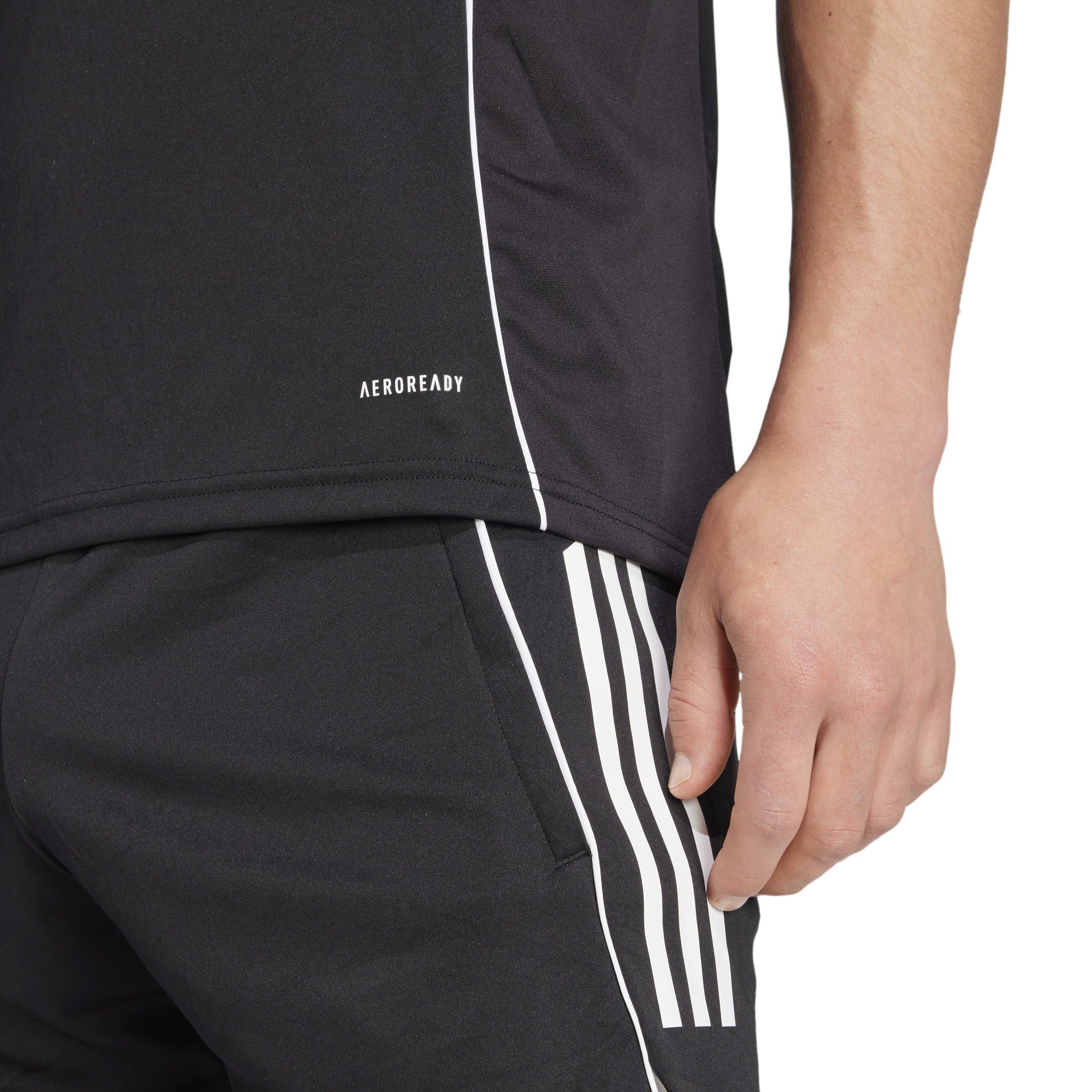 Black/Grey Four - adidas - Tiro 25 Competition Training Shirt Mens - 6