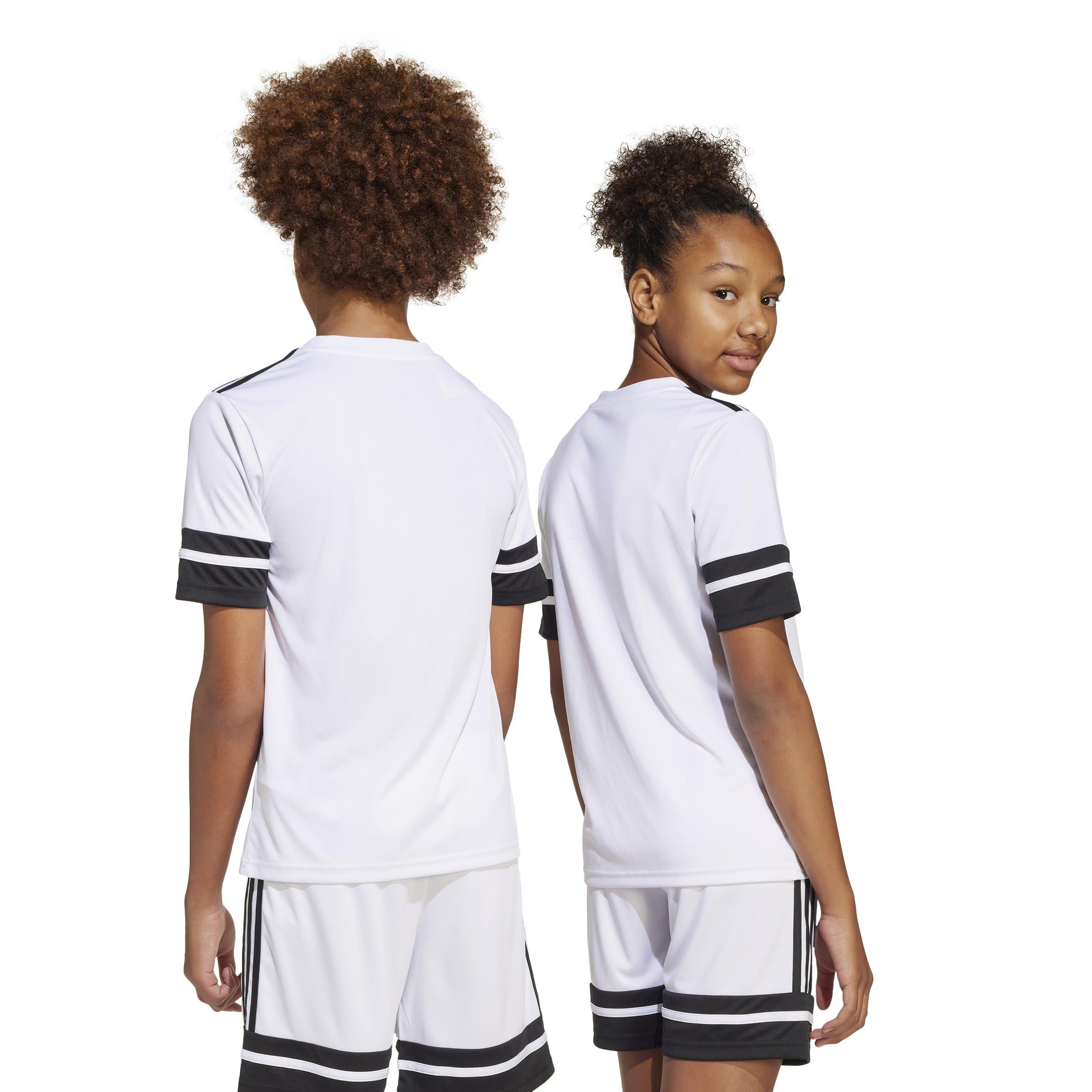 Bijelo/Crno - adidas - Squadra25 Football Shirt Juniors - 4