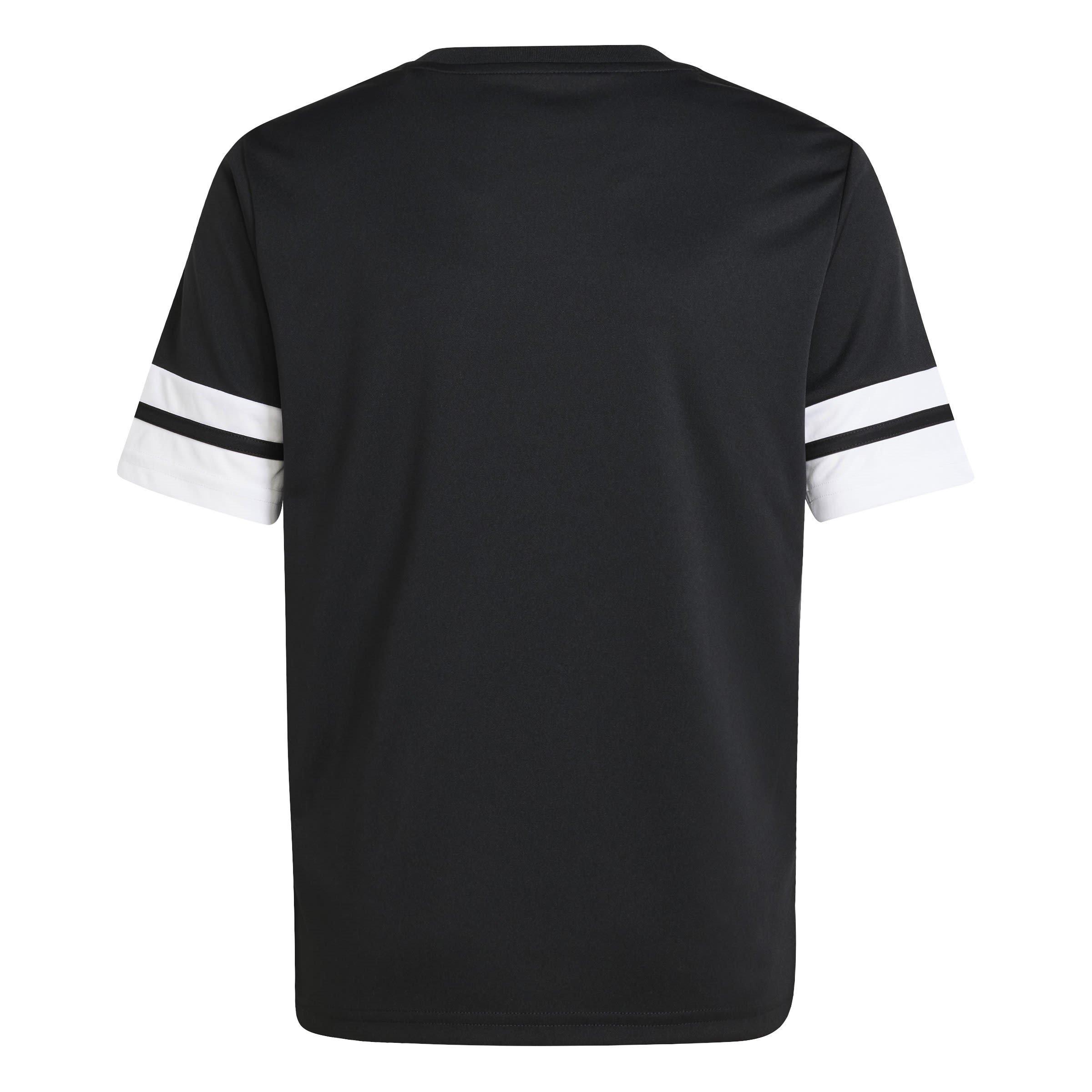Black/White - adidas - Squadra25 Football Shirt Juniors - 2