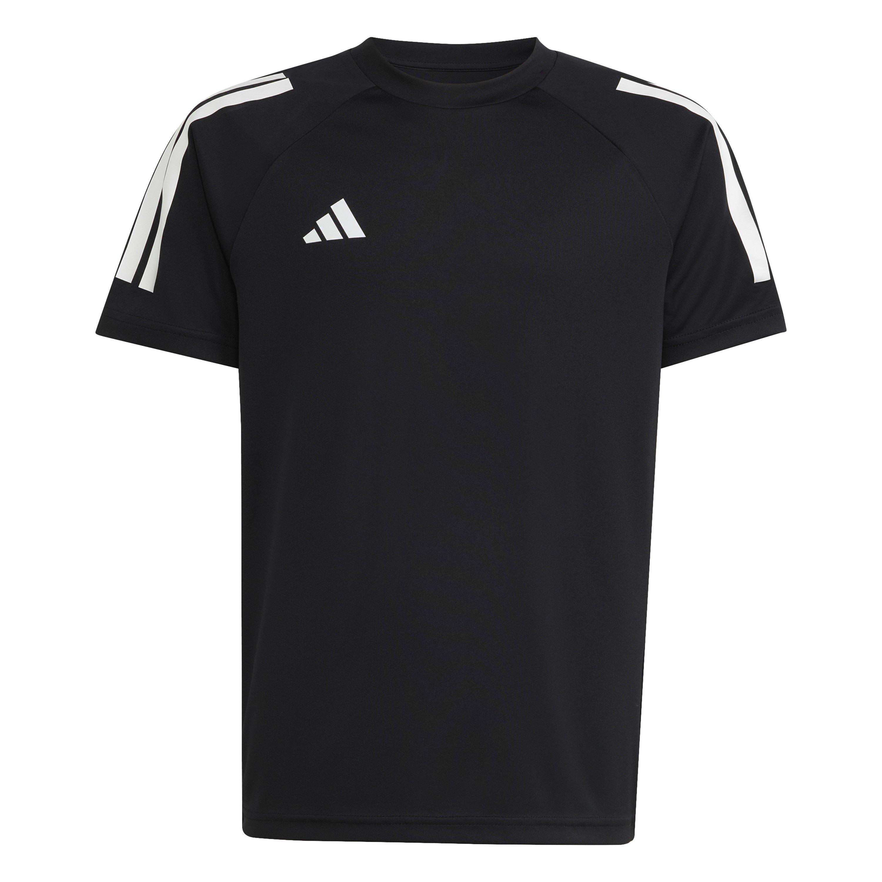 Schwarz/Weiß - adidas - Sereno Training Top Juniors - 1