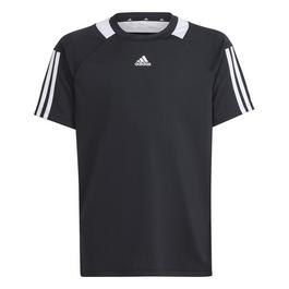 adidas Juniors Academy Warm Up Tracksuit