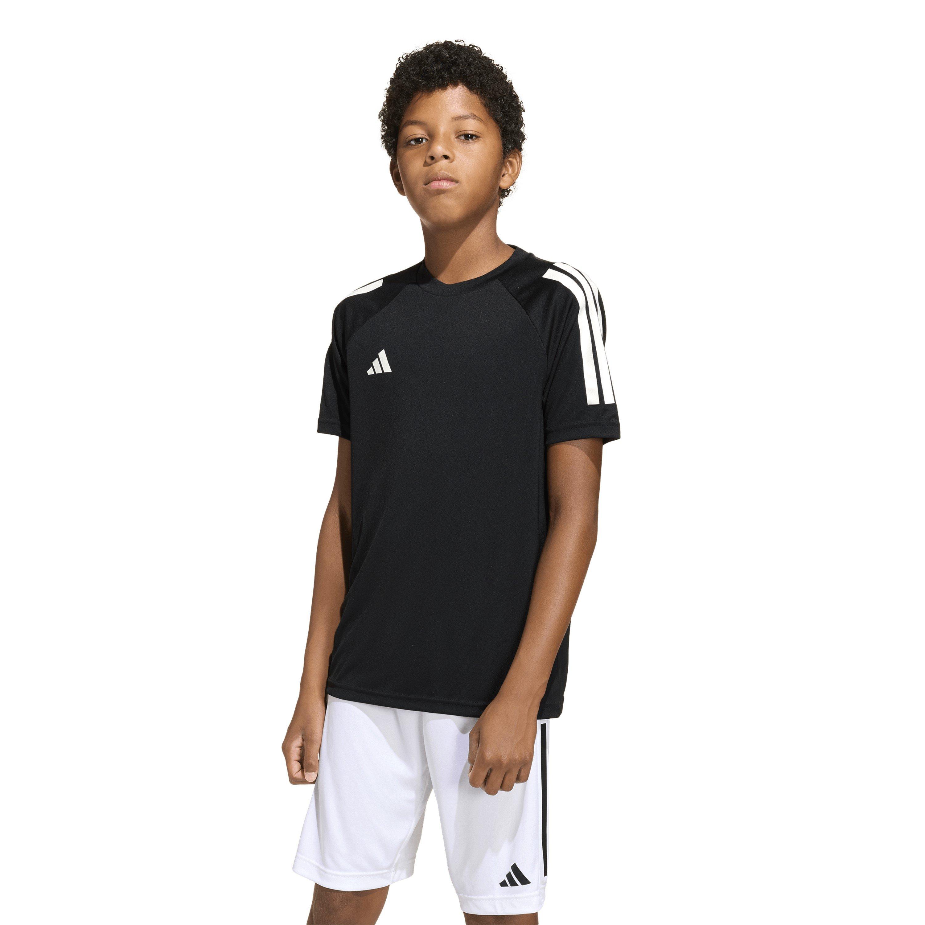 Schwarz/Weiß - adidas - Sereno Training Top Juniors - 2