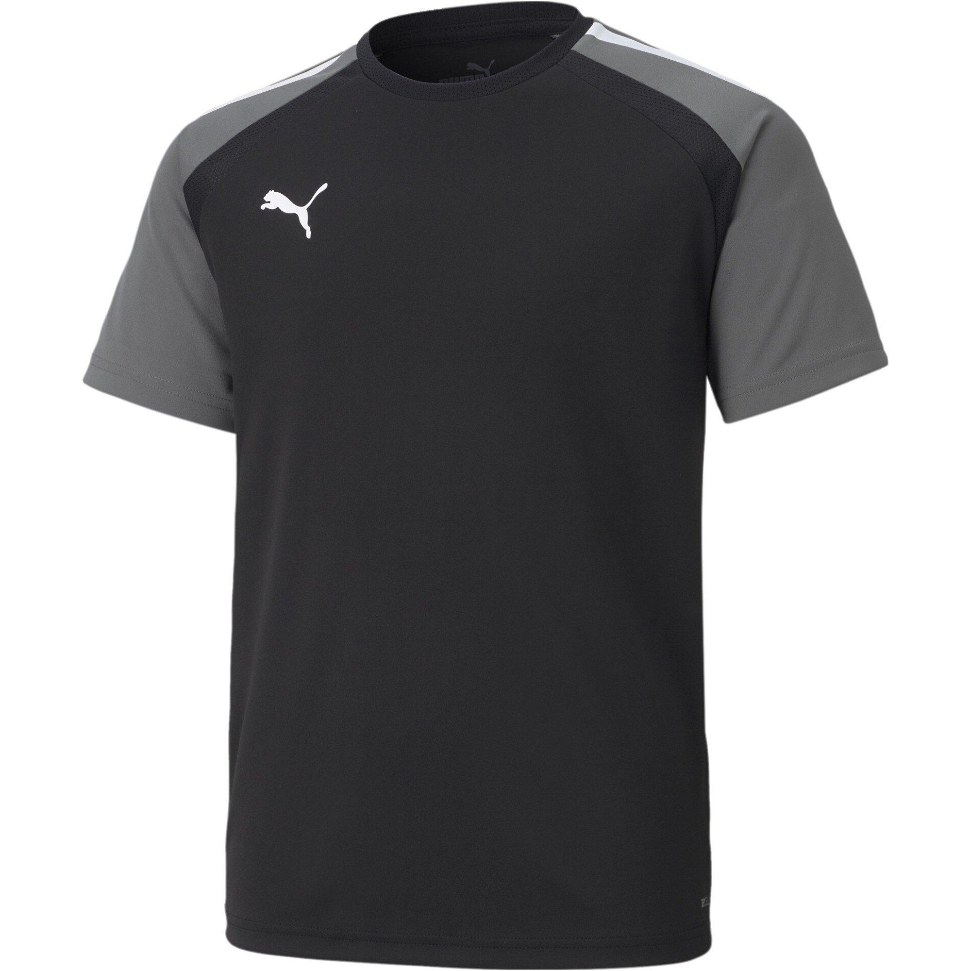 Blk-SmkdPrl-Wht - Puma - Puma Teampacer Jersey Jr T-Shirt Unisex Kids - 1