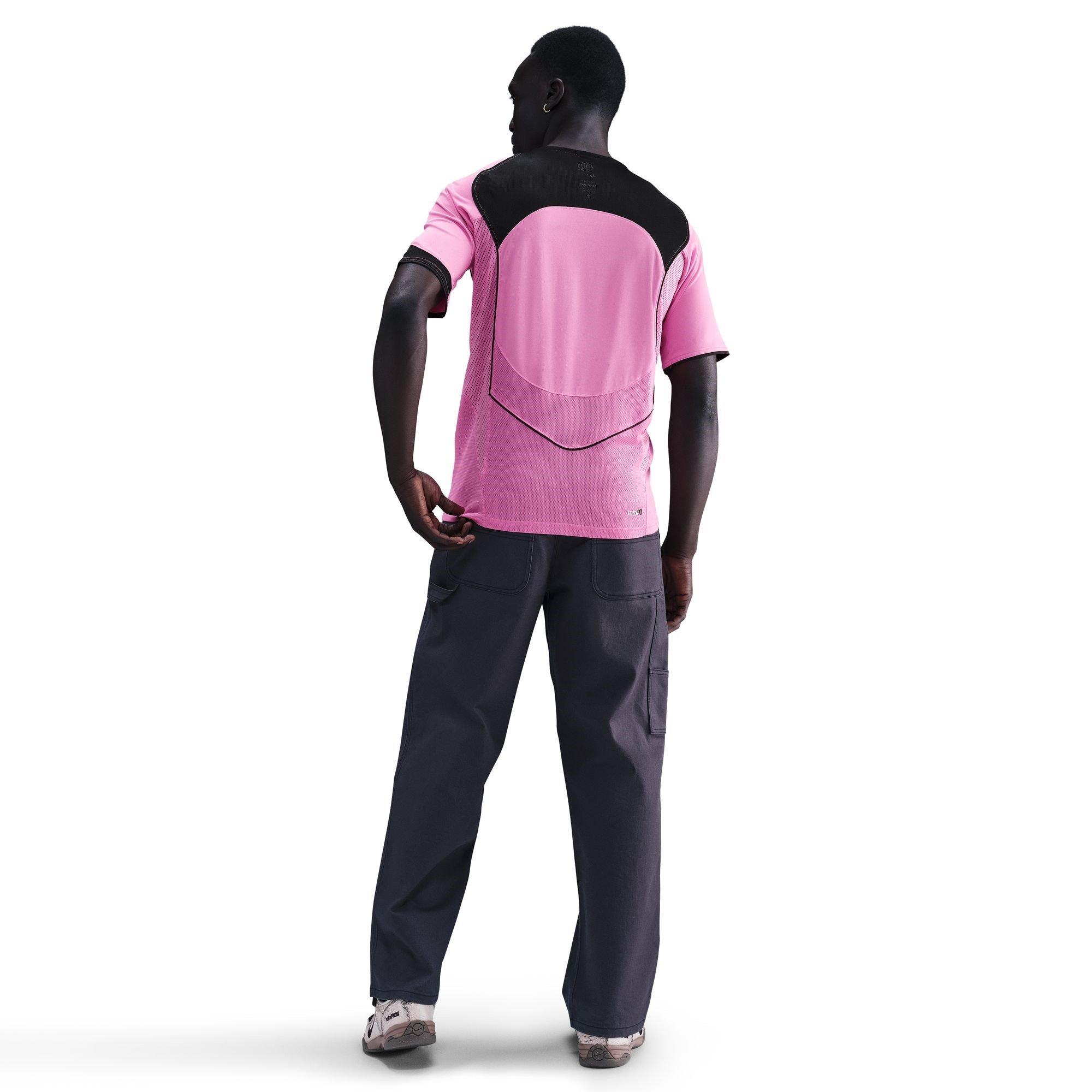 Rosa Giocoso - Nike - Men's T90 Energy Short Sleeve Performance T-Shirt - 4