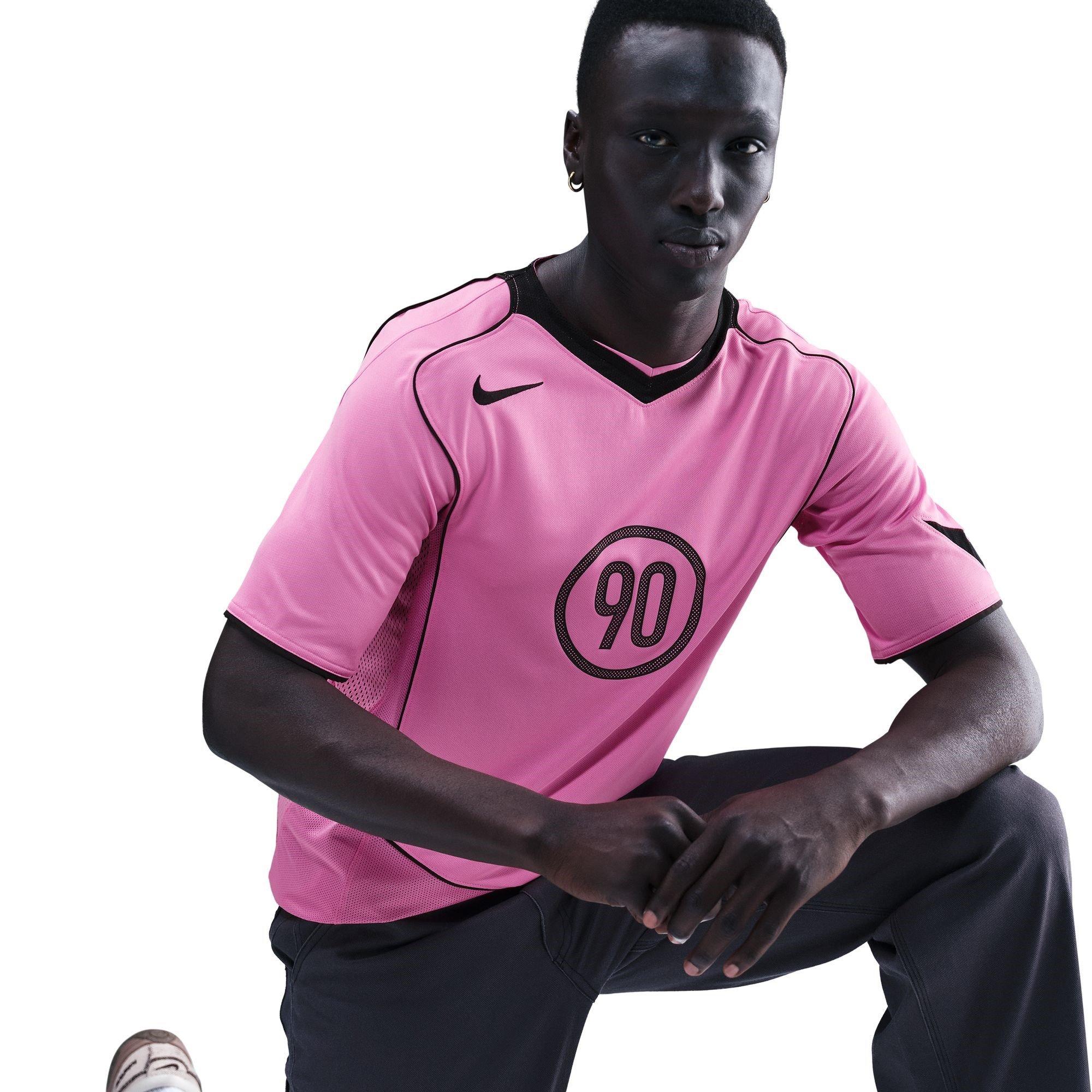 Rosa Giocoso - Nike - Men's T90 Energy Short Sleeve Performance T-Shirt - 5