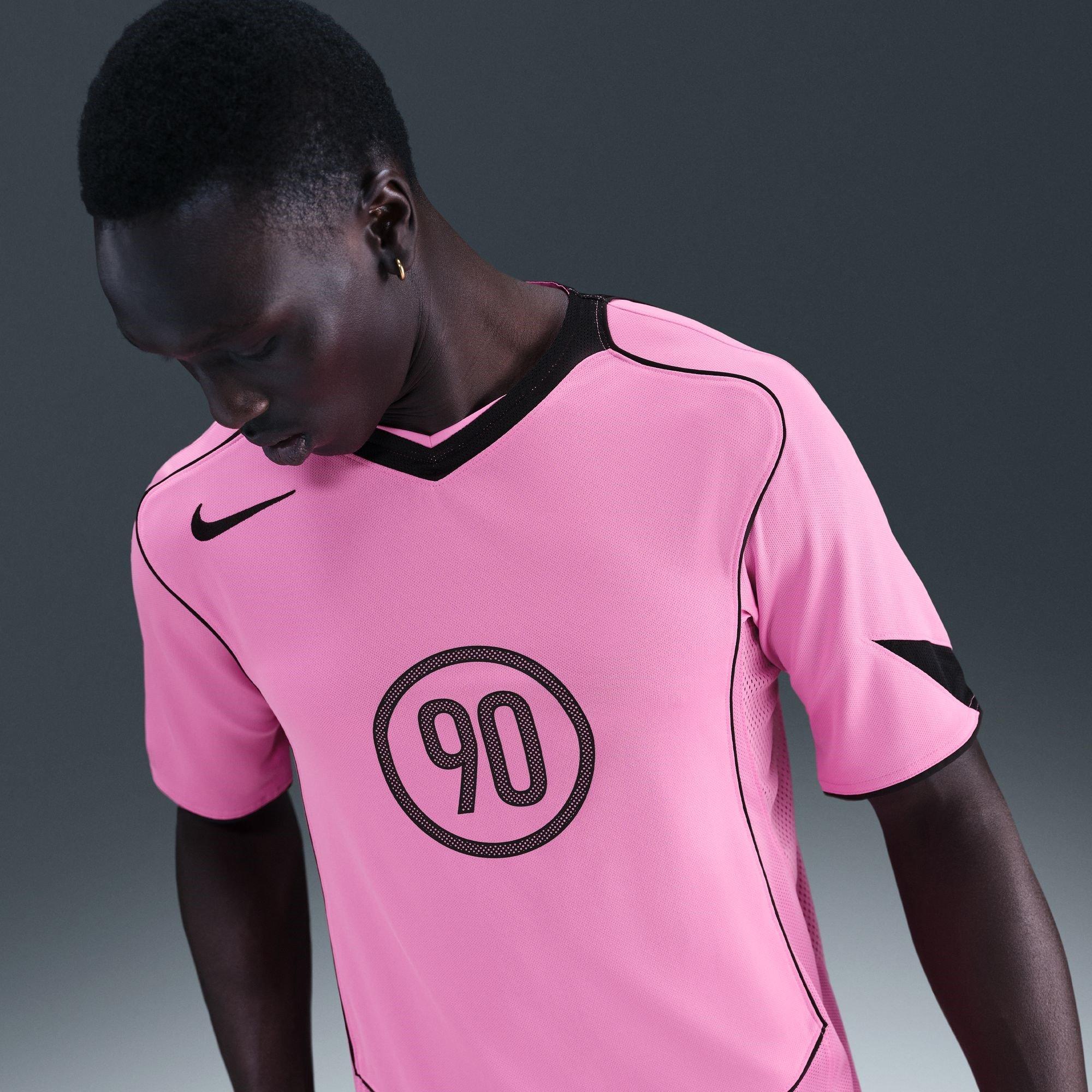 Rosa Giocoso - Nike - Men's T90 Energy Short Sleeve Performance T-Shirt - 6