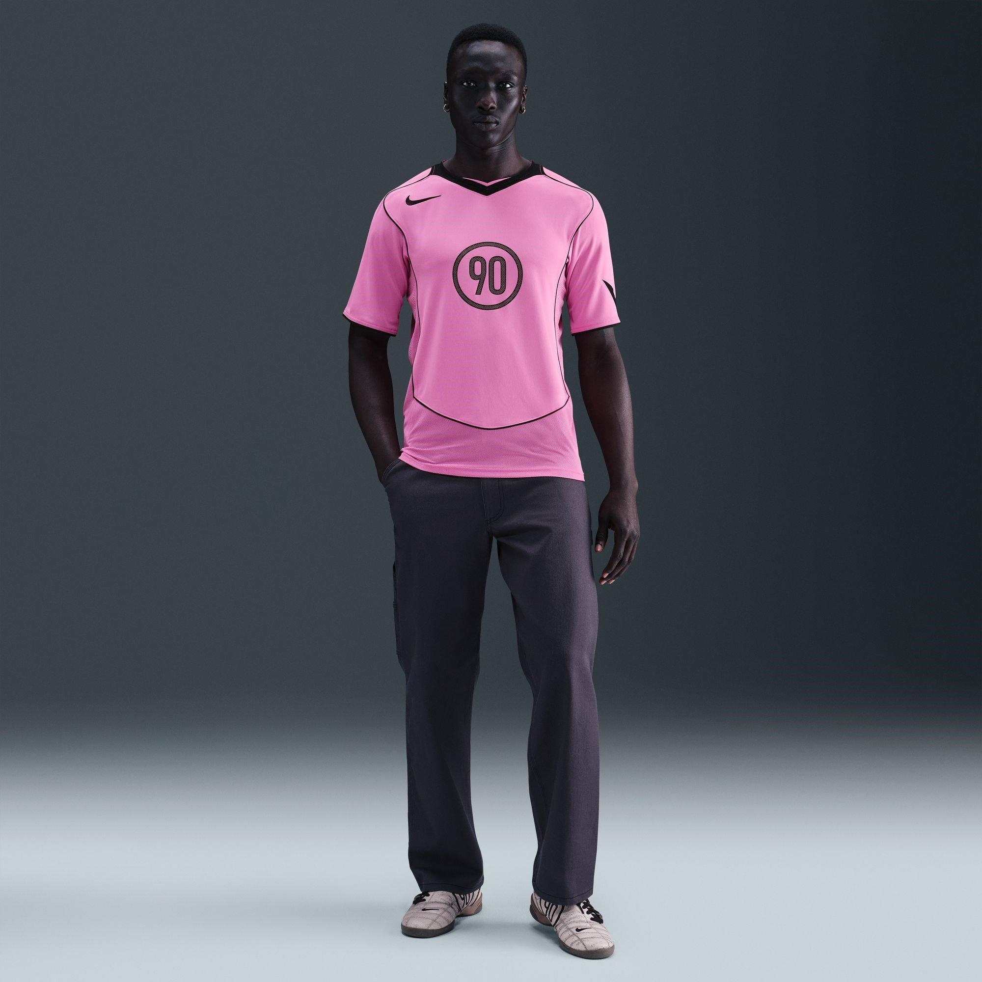 Rosa Giocoso - Nike - Men's T90 Energy Short Sleeve Performance T-Shirt - 7