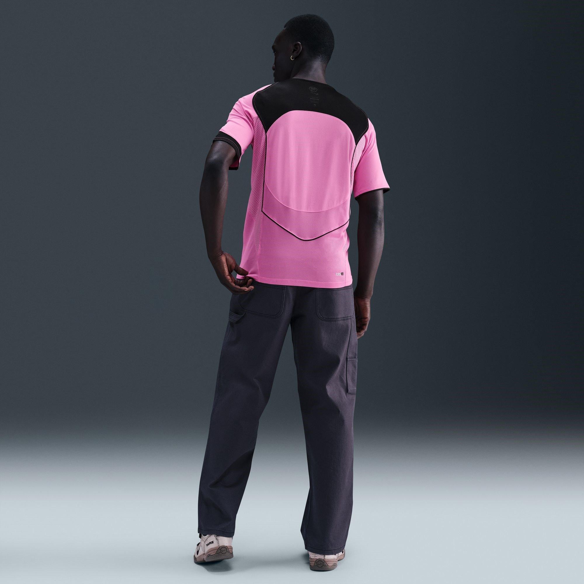 Rosa Giocoso - Nike - Men's T90 Energy Short Sleeve Performance T-Shirt - 8
