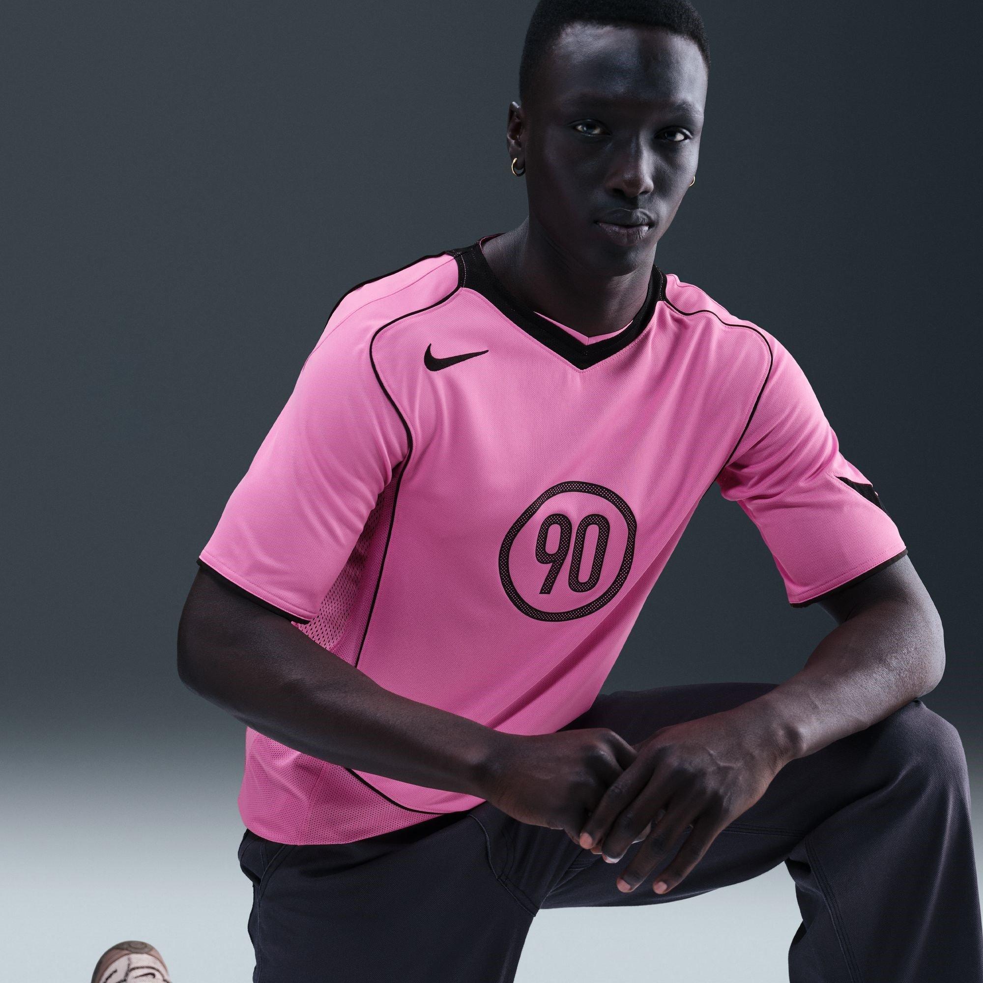Rosa Giocoso - Nike - Men's T90 Energy Short Sleeve Performance T-Shirt - 10