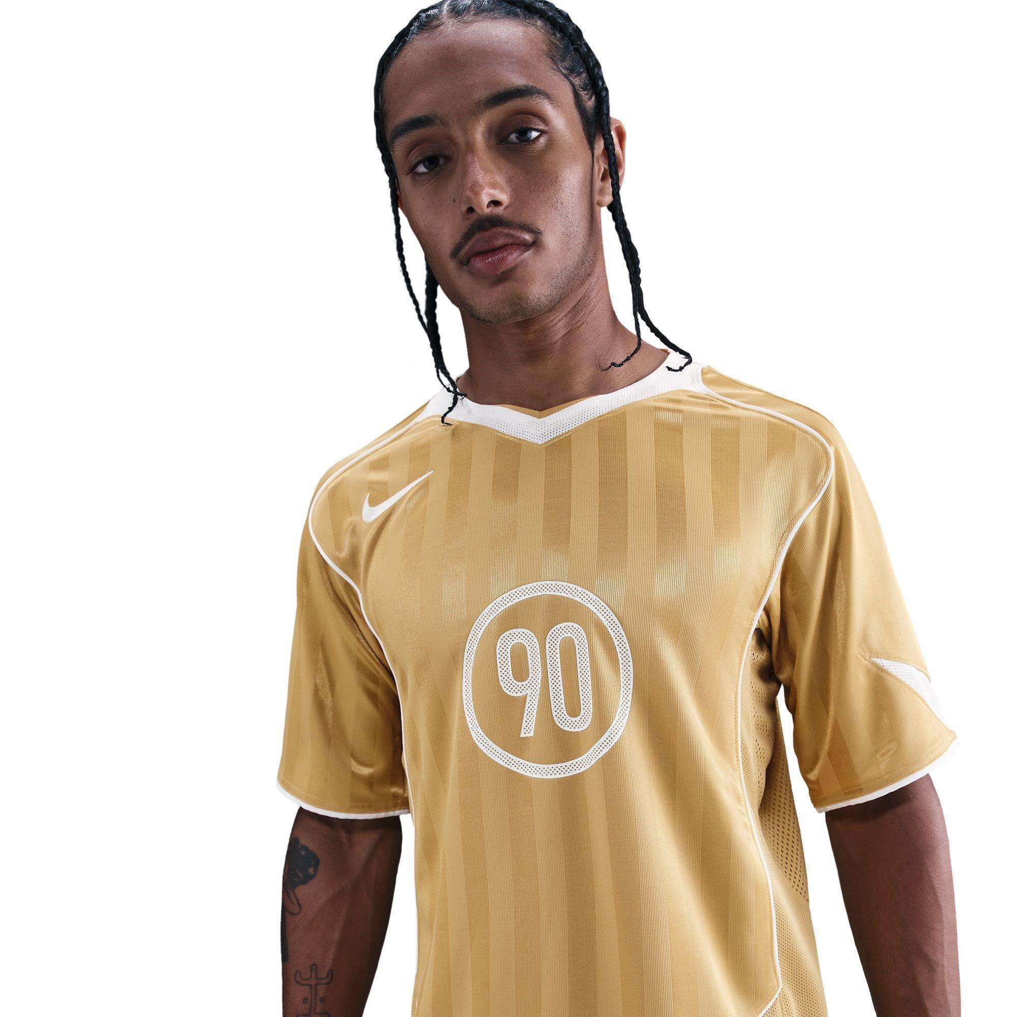 Nike Men's T90 Energy Jrsy Sn54 - Club Gold - 2XL