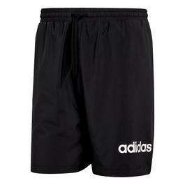 adidas Essentials Linear Logo Shorts Mens