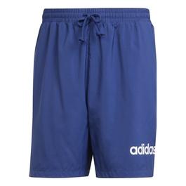 adidas Essentials Linear Logo Shorts Mens