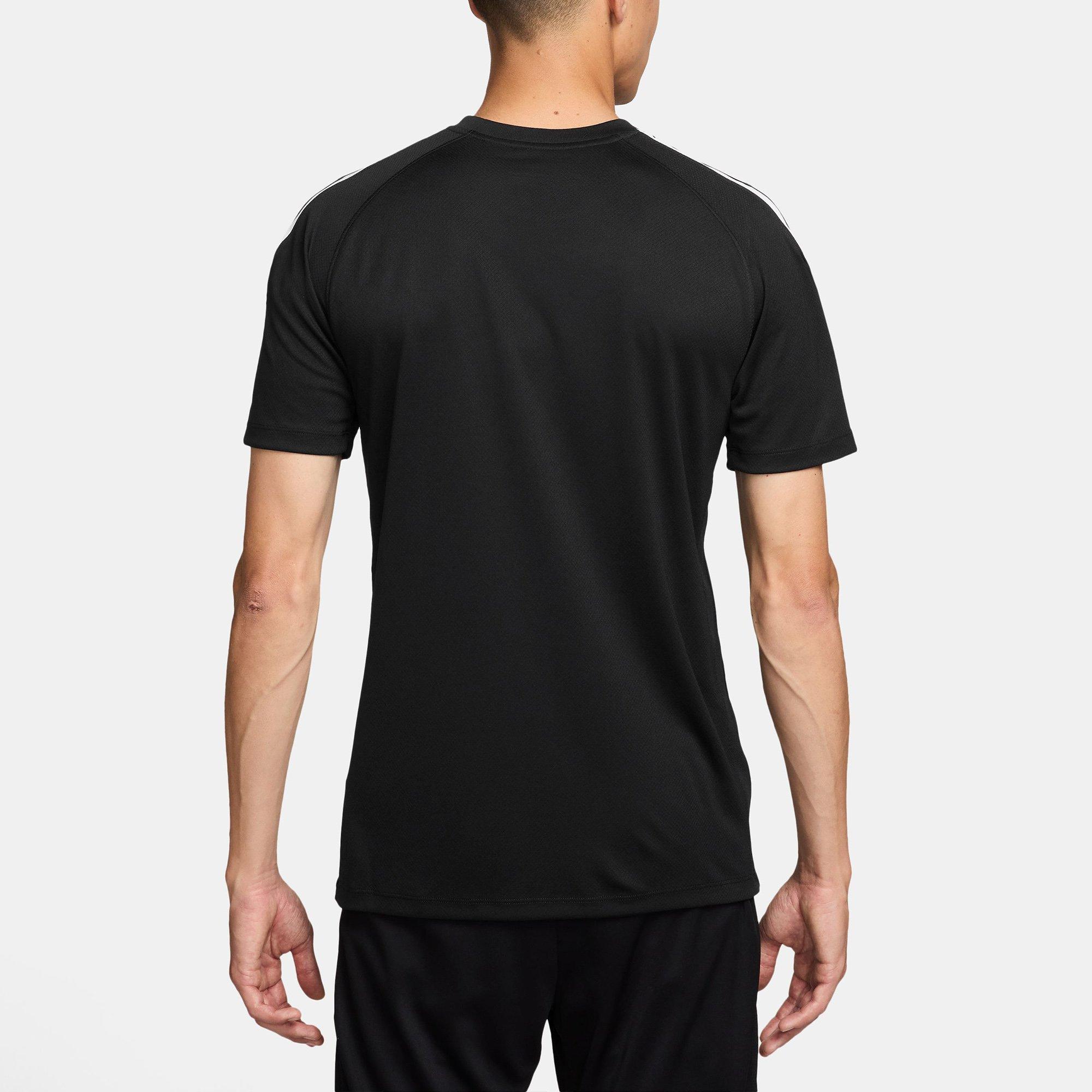 Blk/Wht/White - Nike - Strike Top Ss Sn62 - 2