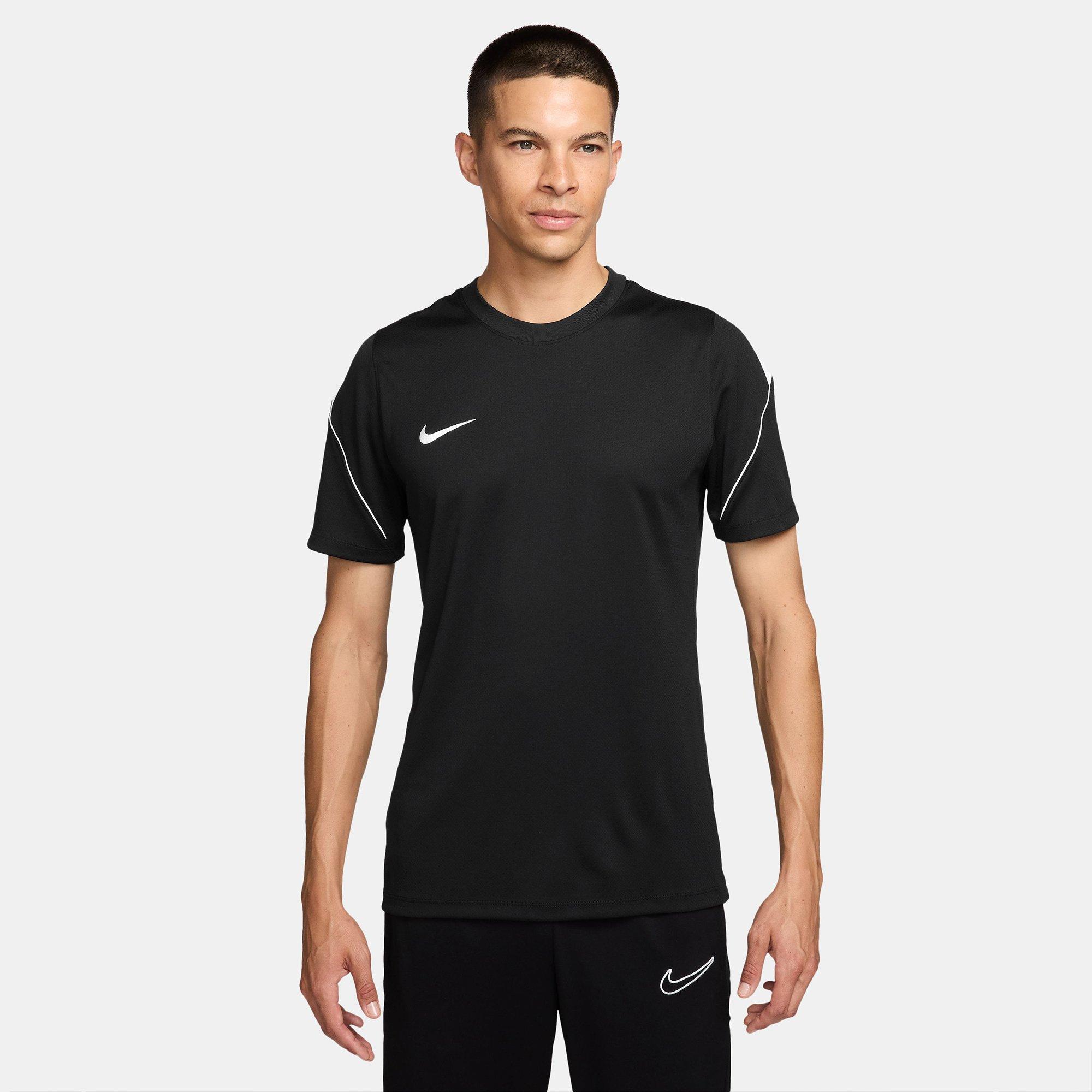 Blk/Wht/White - Nike - Strike Top Ss Sn62 - 4