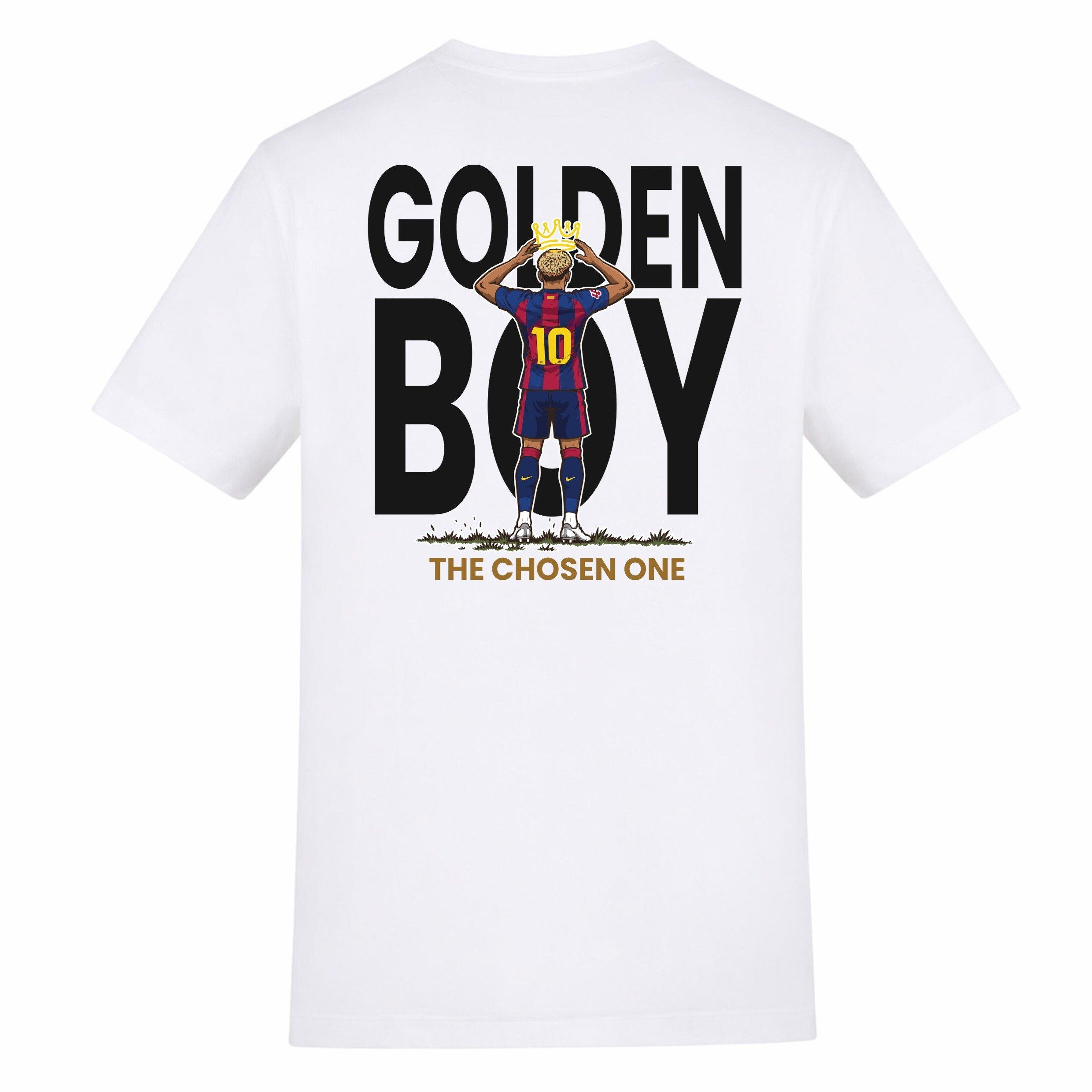 Mbappe - AWD - Mens El Nino de Rocafonda Winner T-shirt - 1