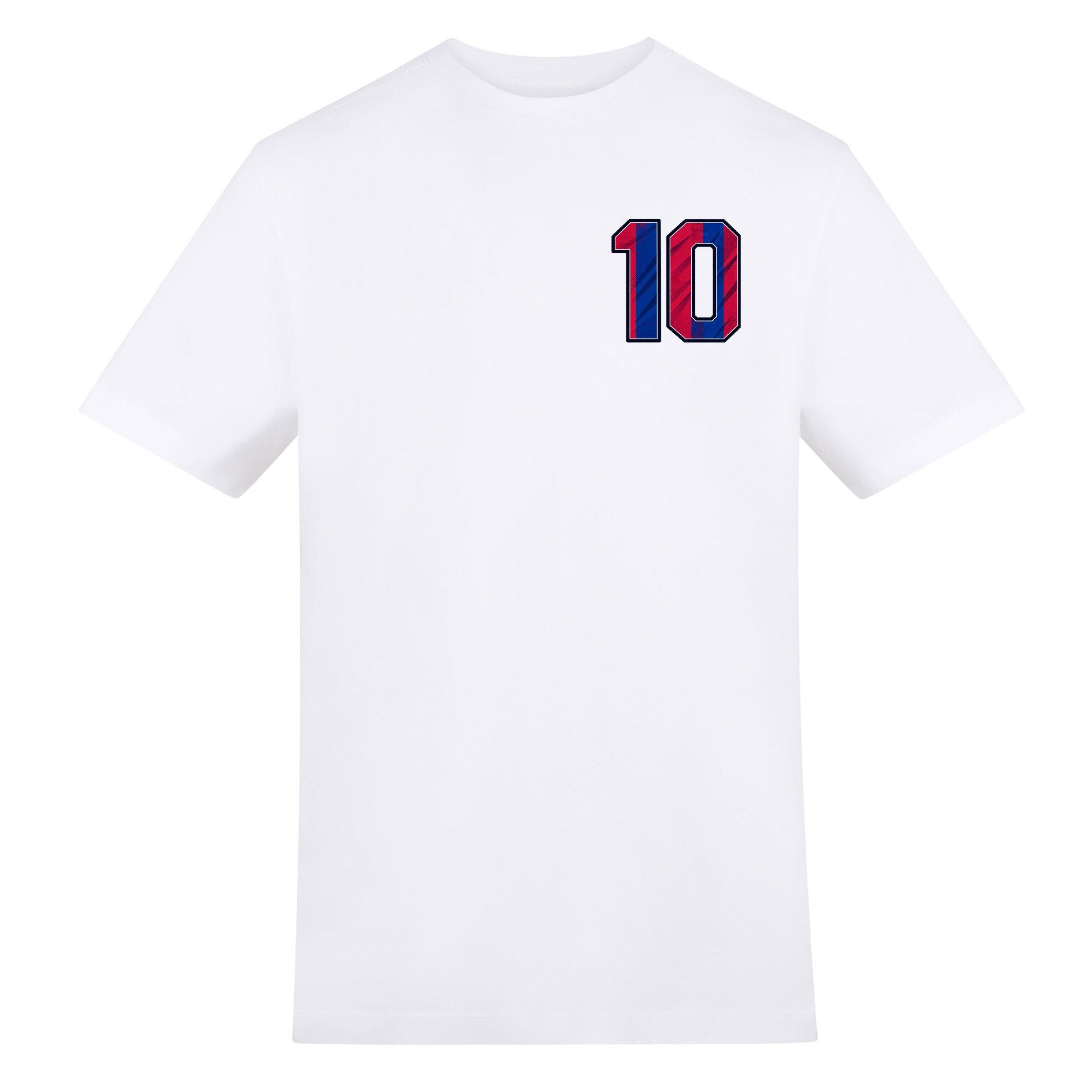Mbappe - AWD - Mens El Nino de Rocafonda Winner T-shirt - 2